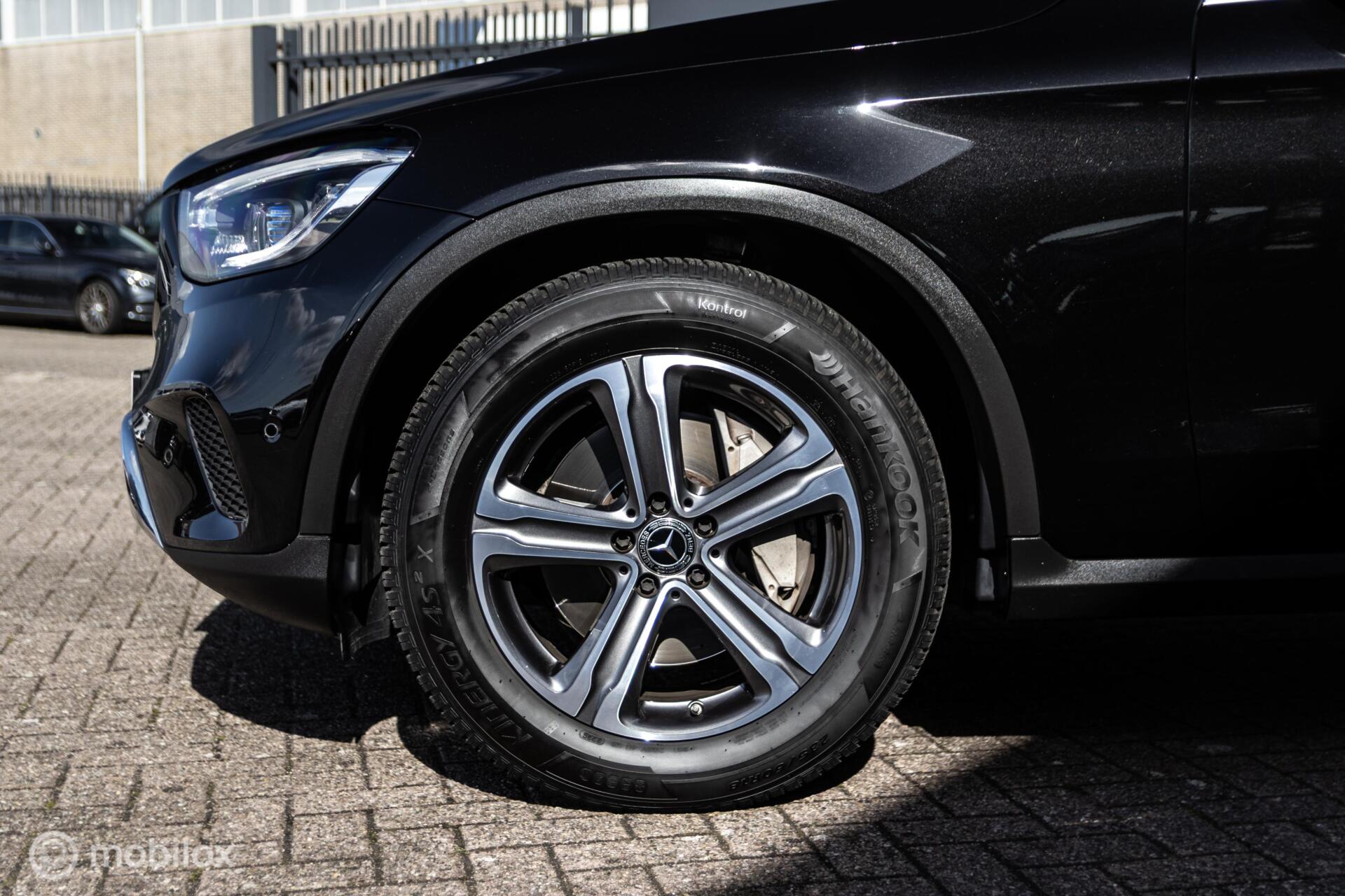 Foto van Mercedes-Benz GLC 200 4Matic