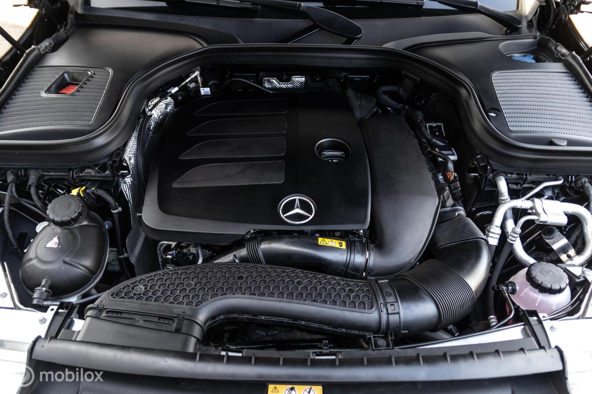 Foto van Mercedes-Benz GLC 200 4Matic