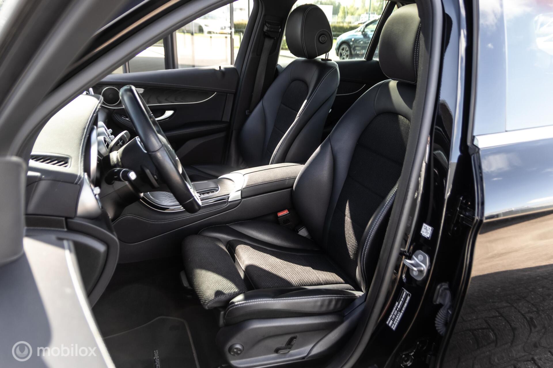 Foto van Mercedes-Benz GLC 200 4Matic