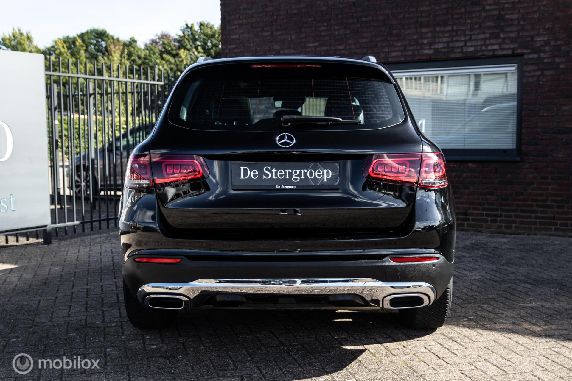 Foto van Mercedes-Benz GLC 200 4Matic