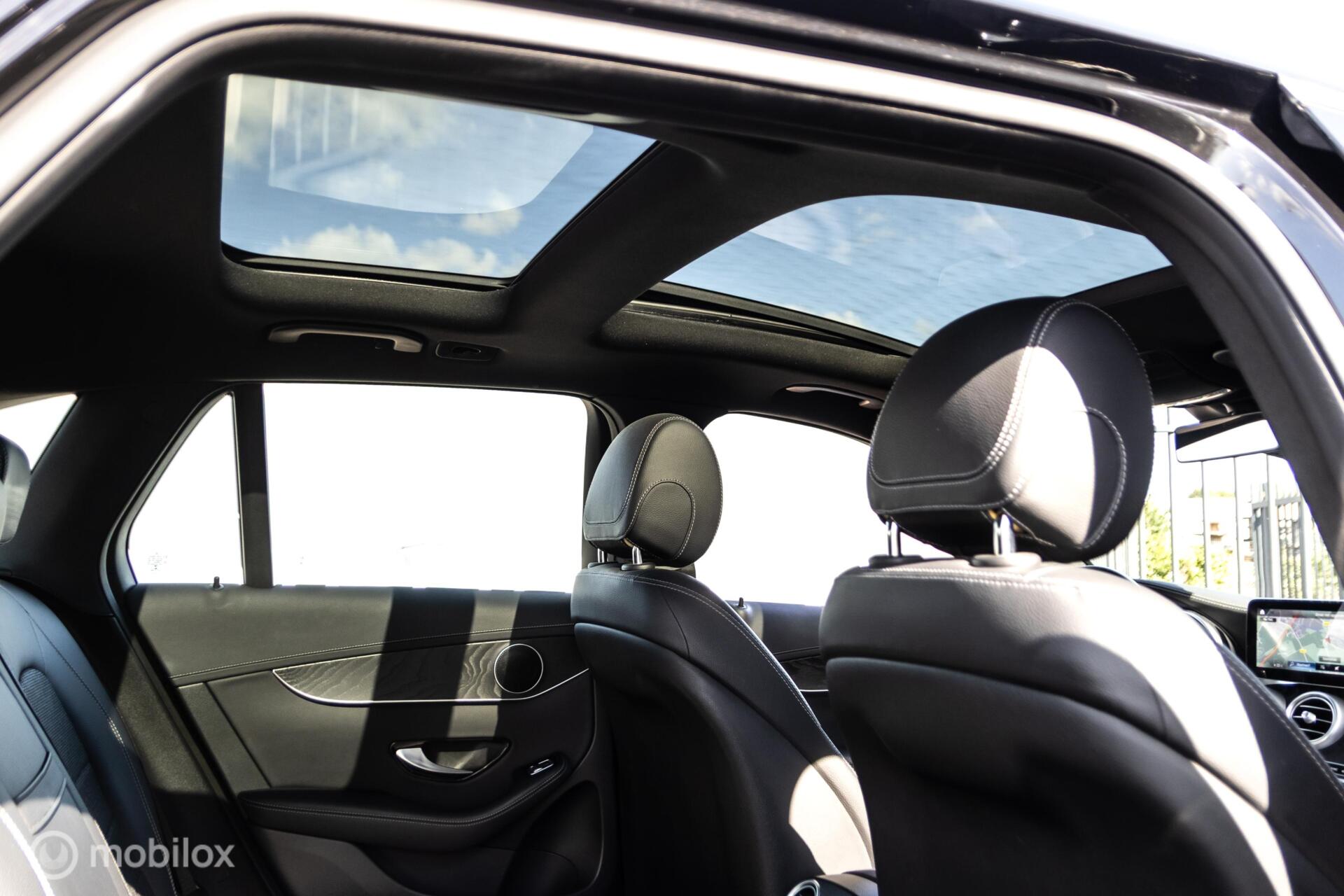 Foto van Mercedes-Benz GLC 200 4Matic