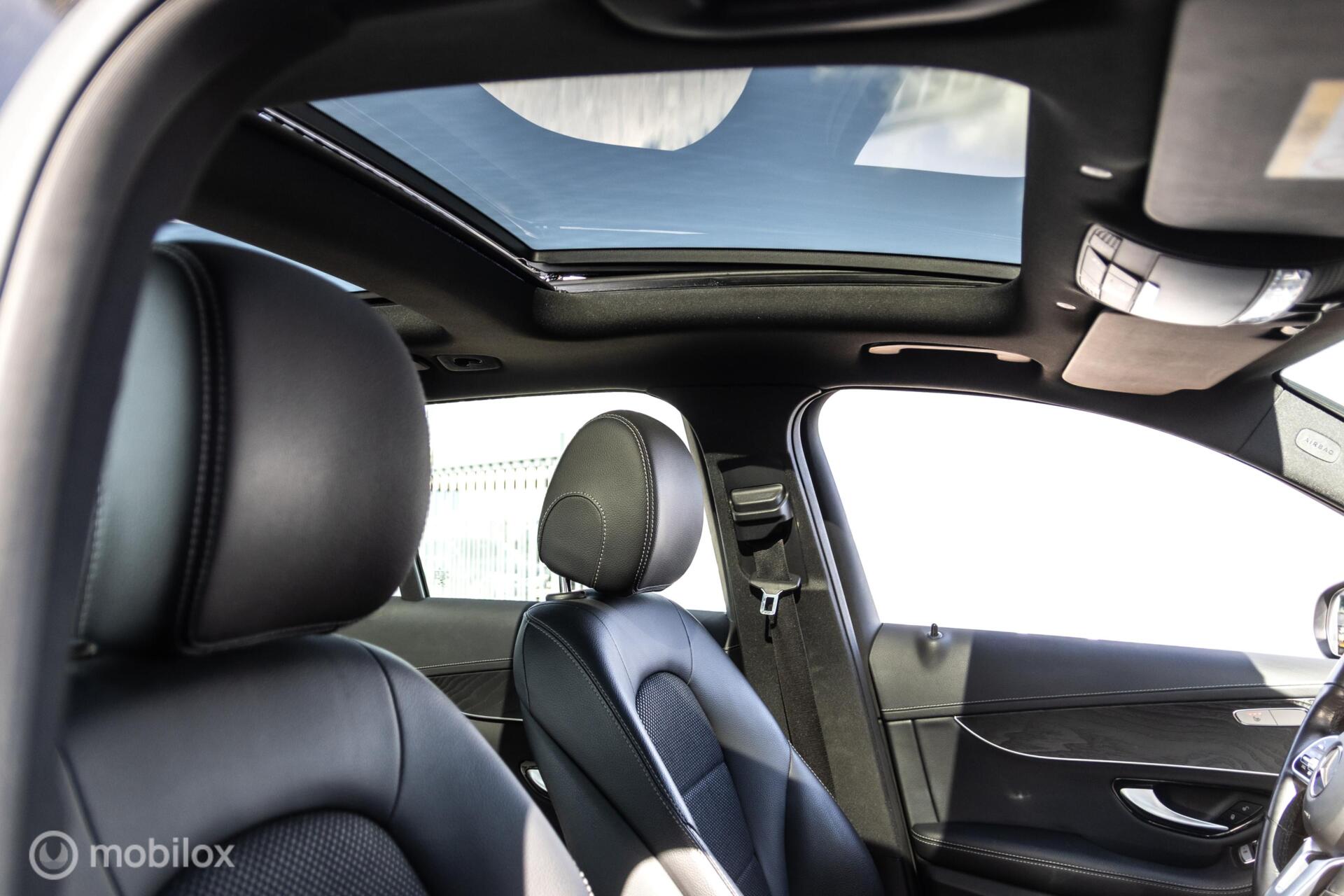 Foto van Mercedes-Benz GLC 200 4Matic