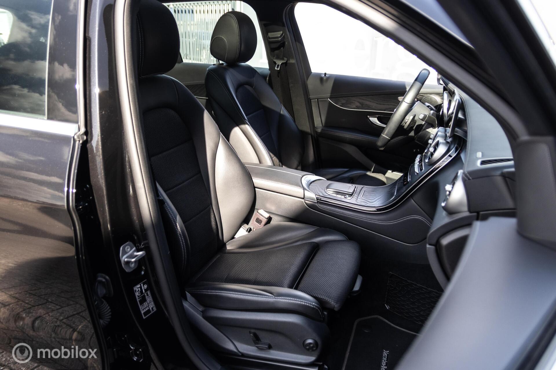 Foto van Mercedes-Benz GLC 200 4Matic