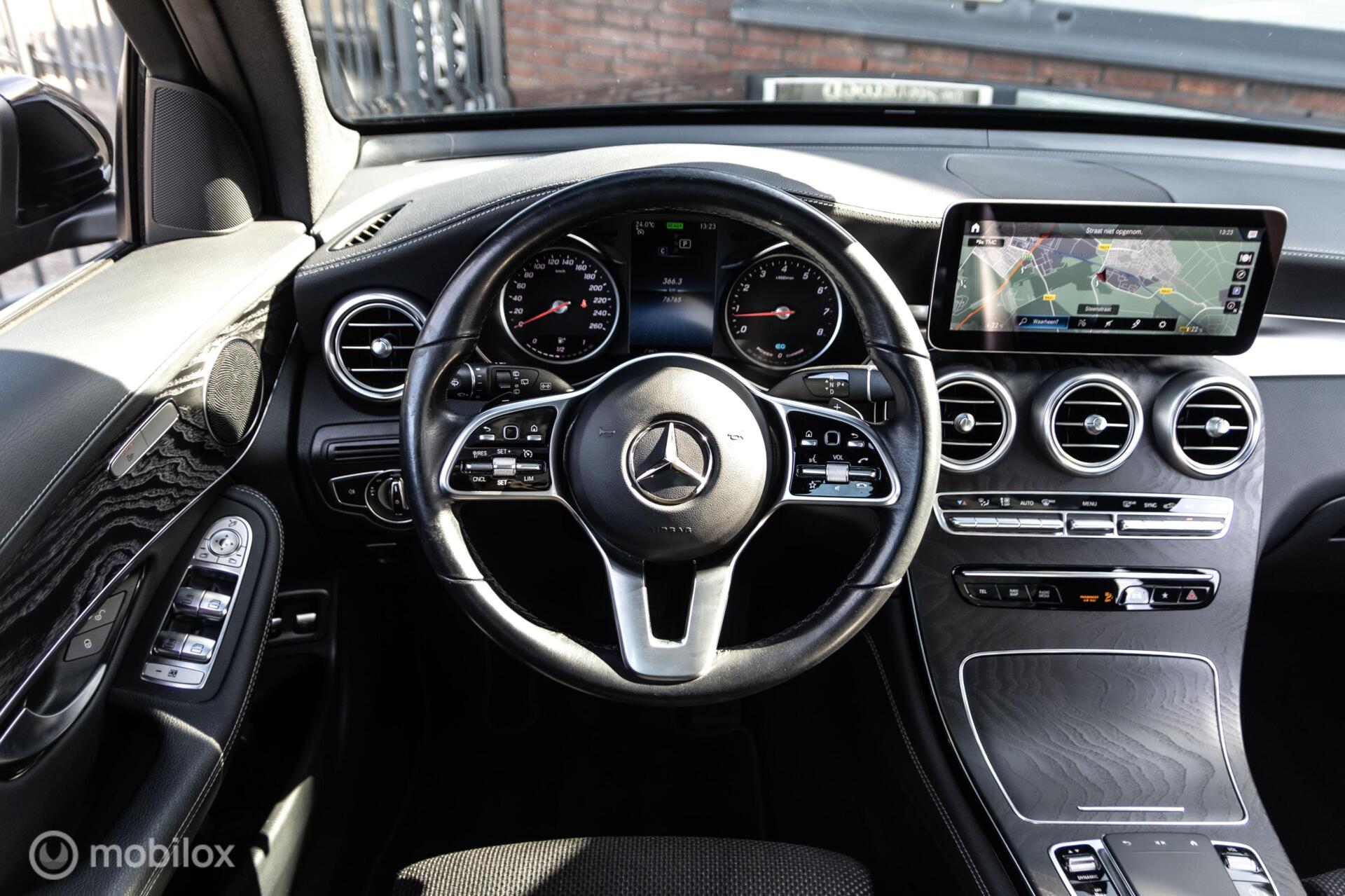 Foto van Mercedes-Benz GLC 200 4Matic