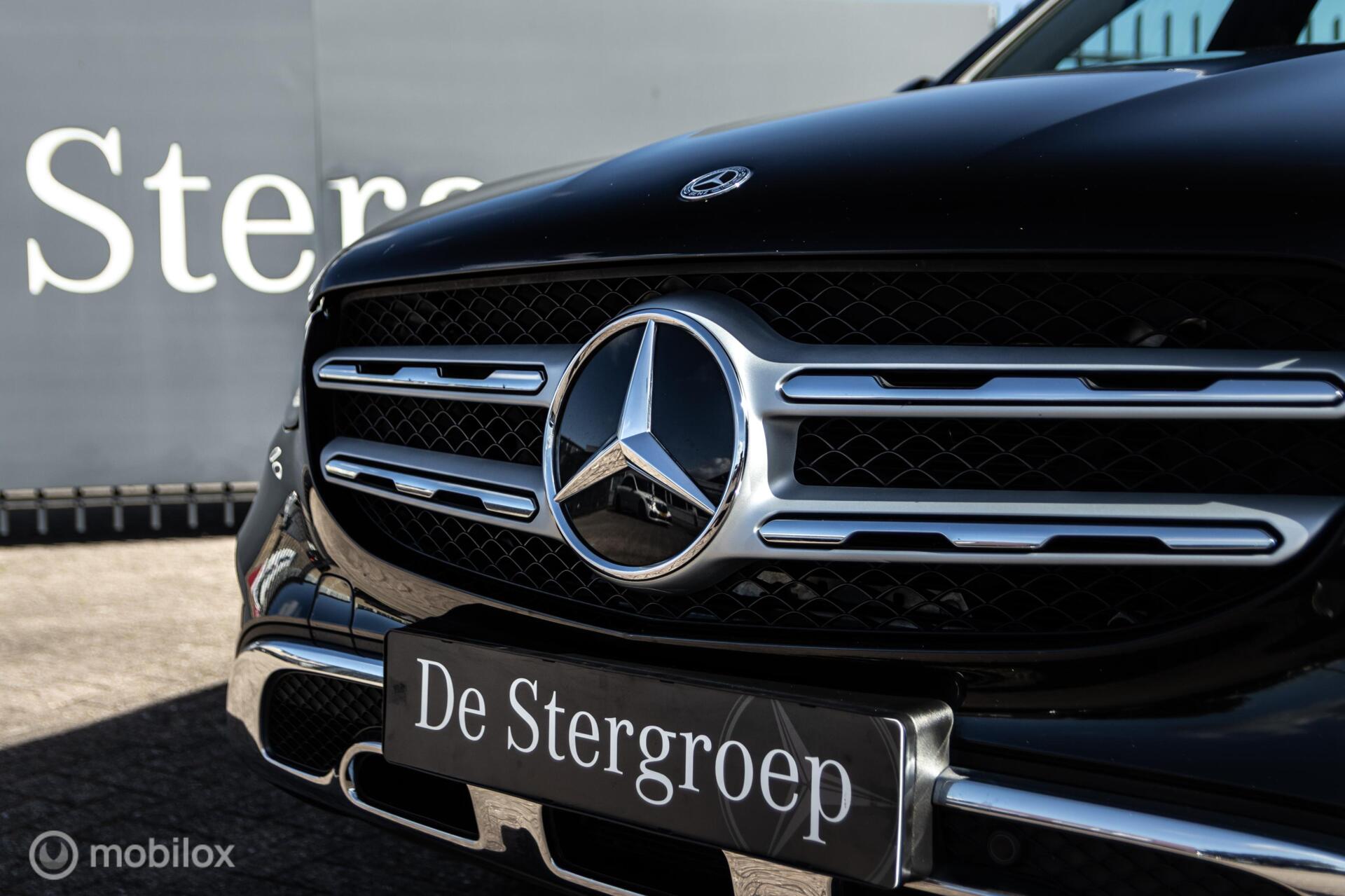 Foto van Mercedes-Benz GLC 200 4Matic