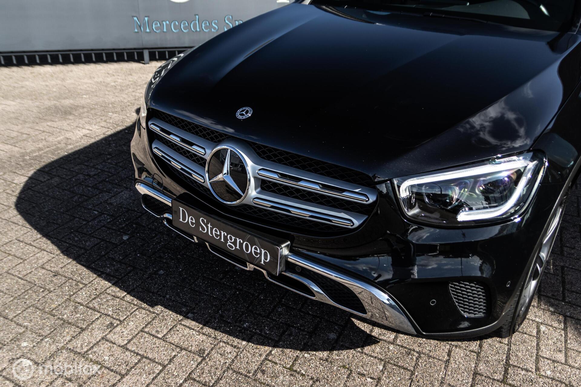 Foto van Mercedes-Benz GLC 200 4Matic