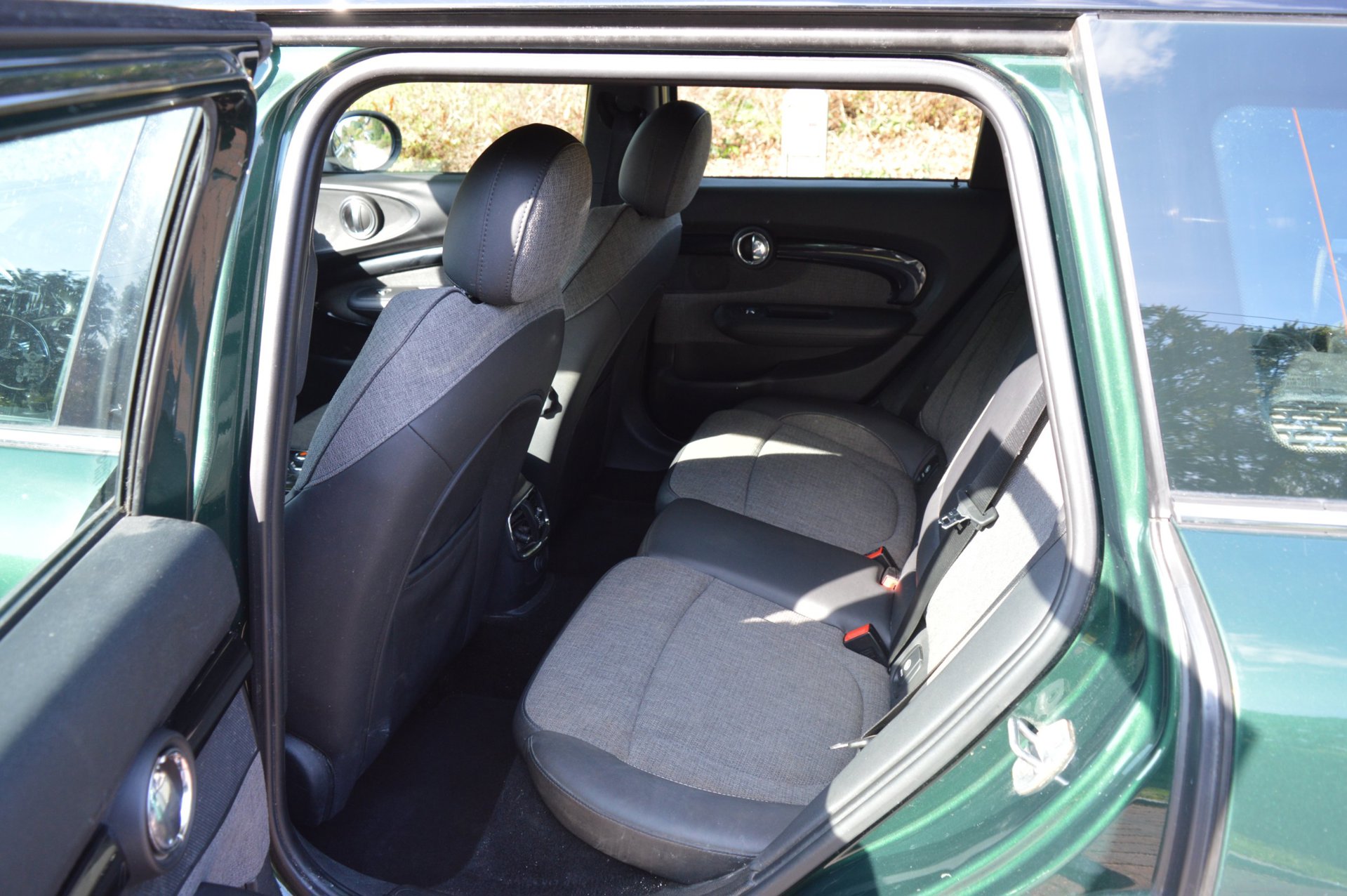 Foto van Mini Clubman Cooper