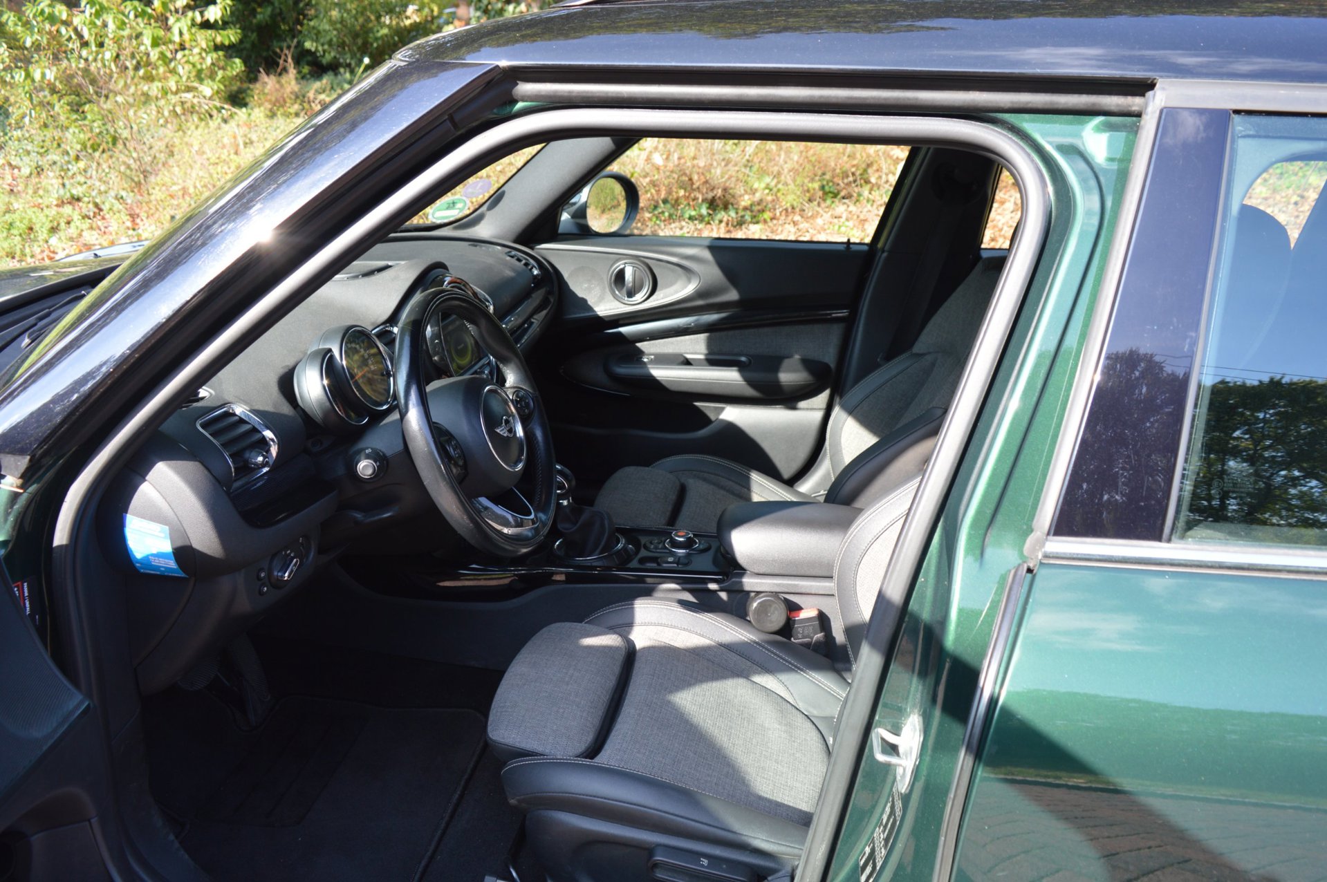 Foto van Mini Clubman Cooper