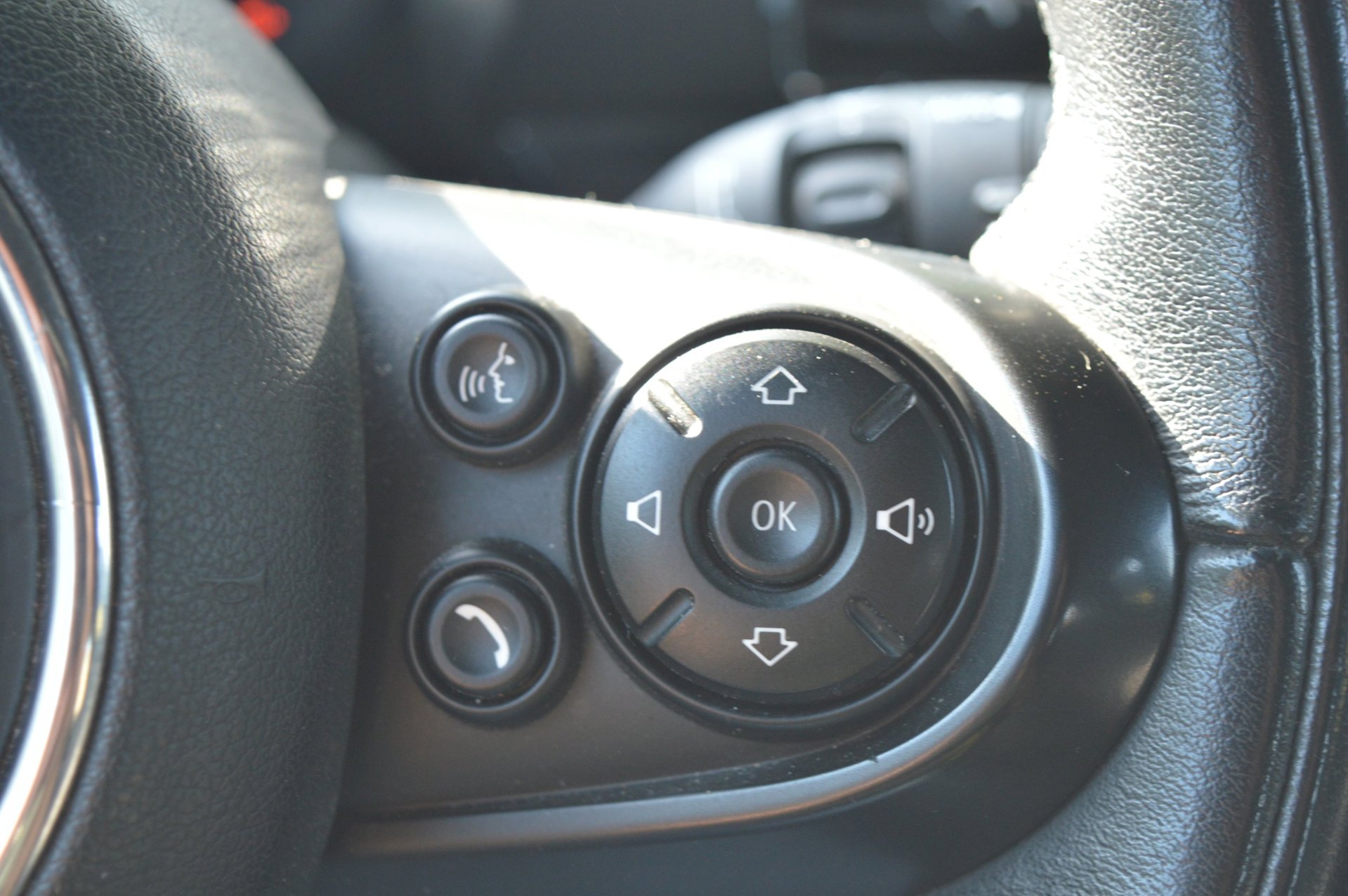 Foto van Mini Clubman Cooper