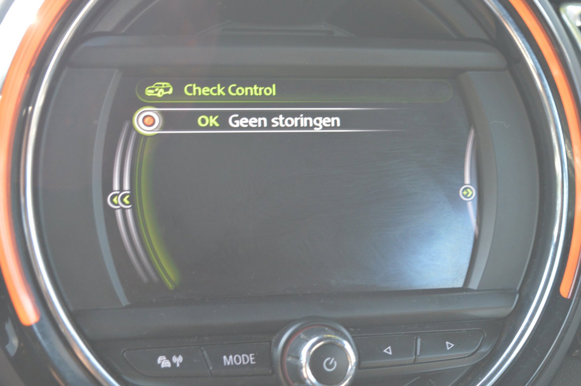 Foto van Mini Clubman Cooper
