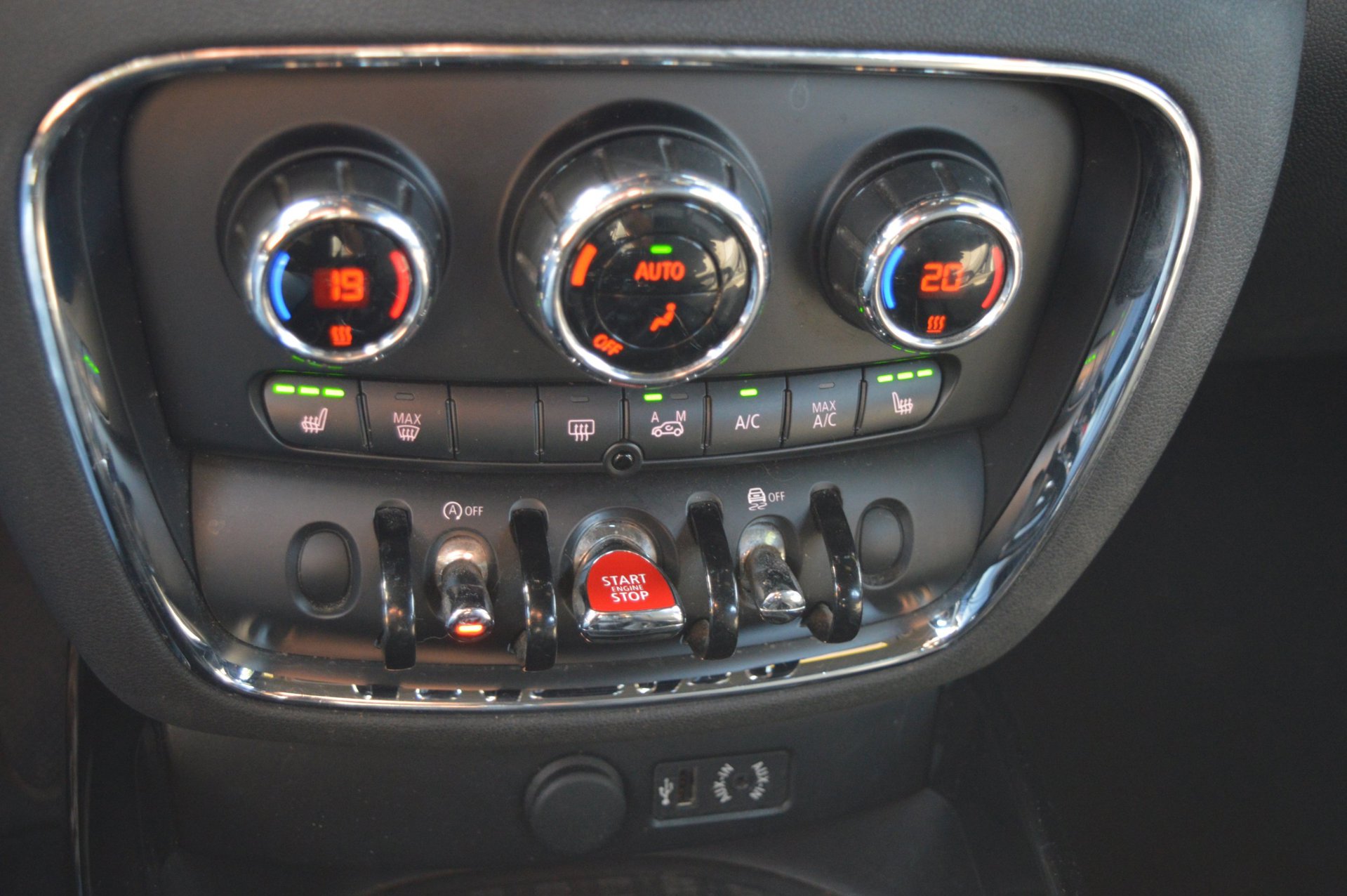 Foto van Mini Clubman Cooper