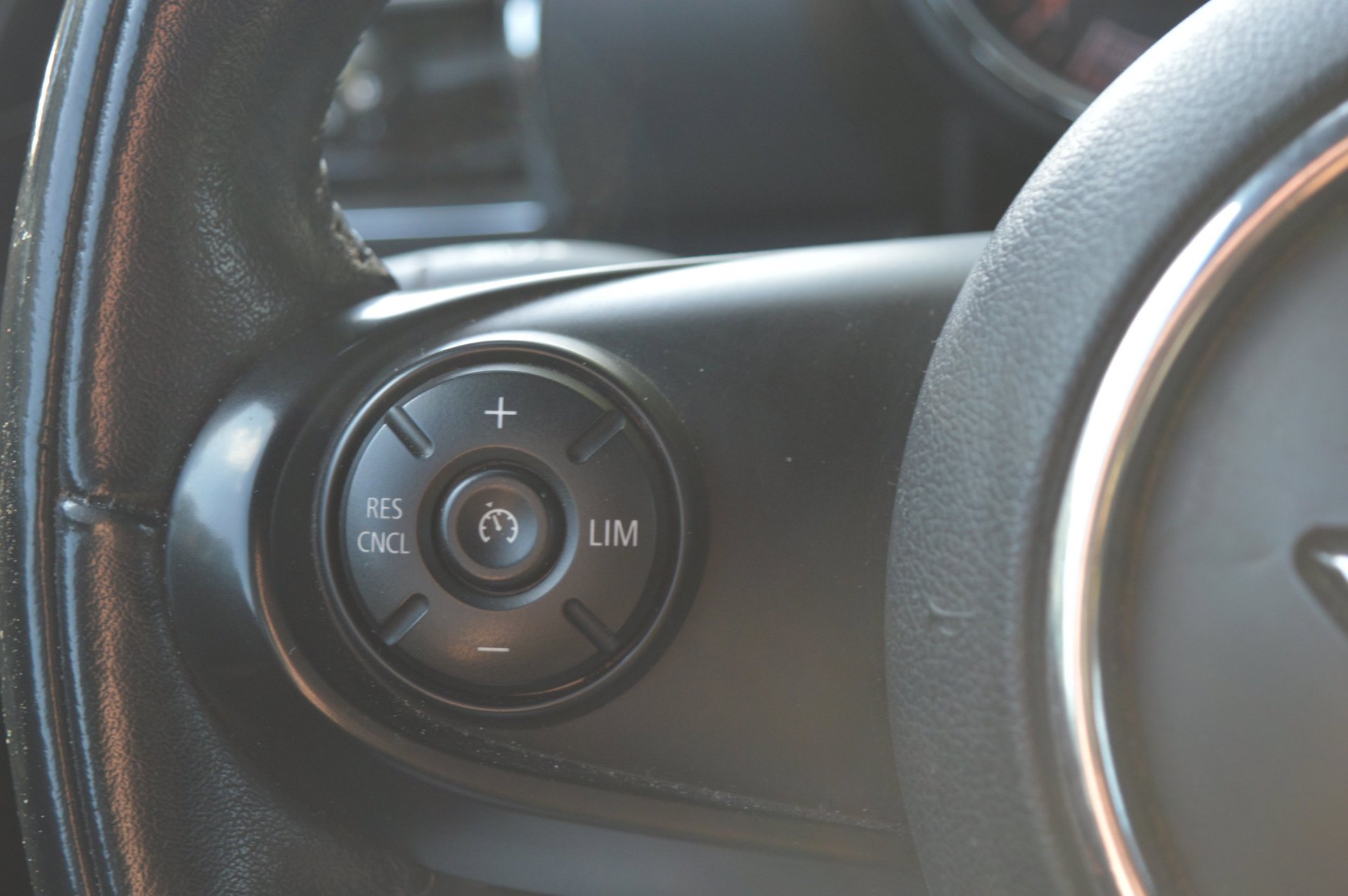 Foto van Mini Clubman Cooper