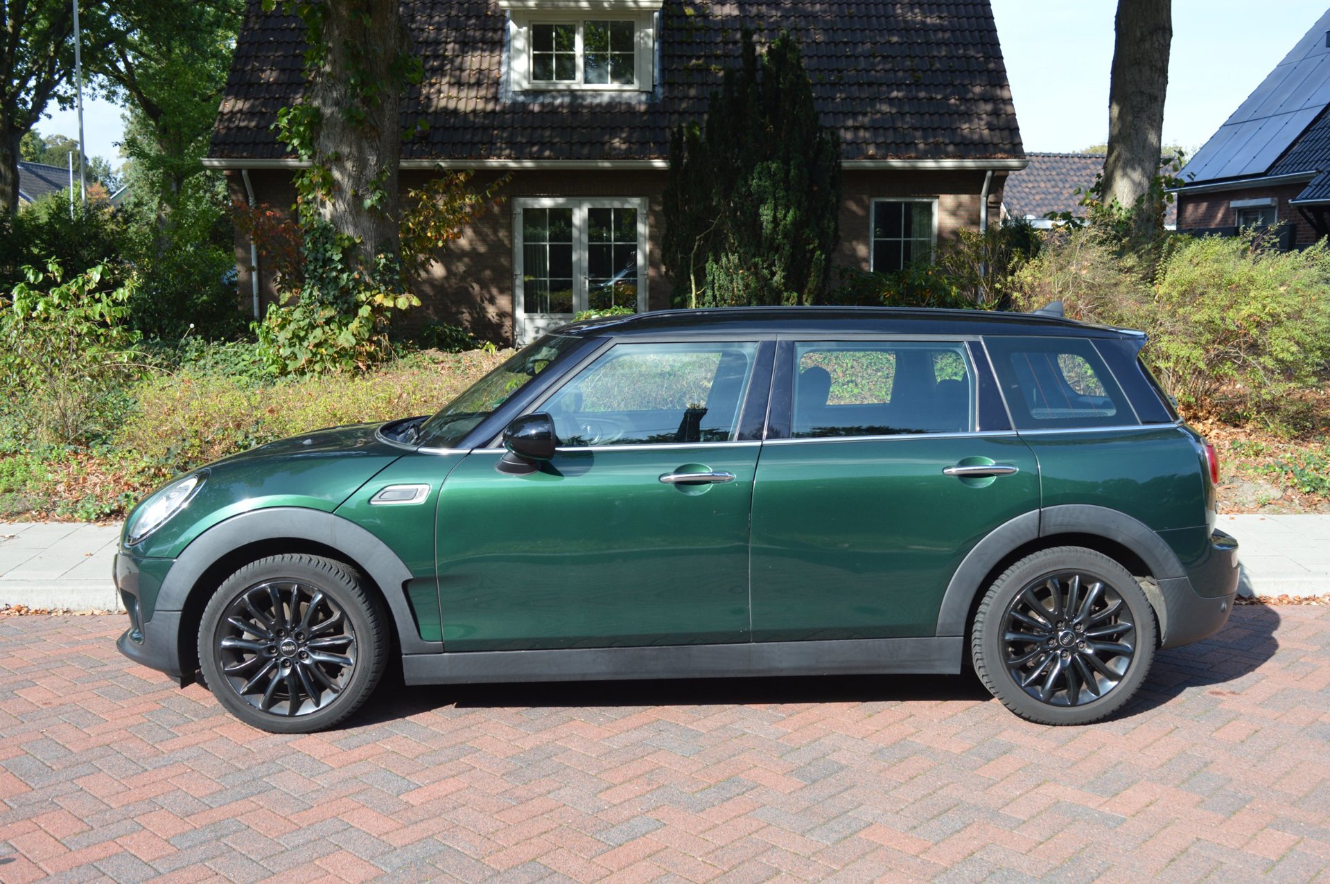Foto van Mini Clubman Cooper