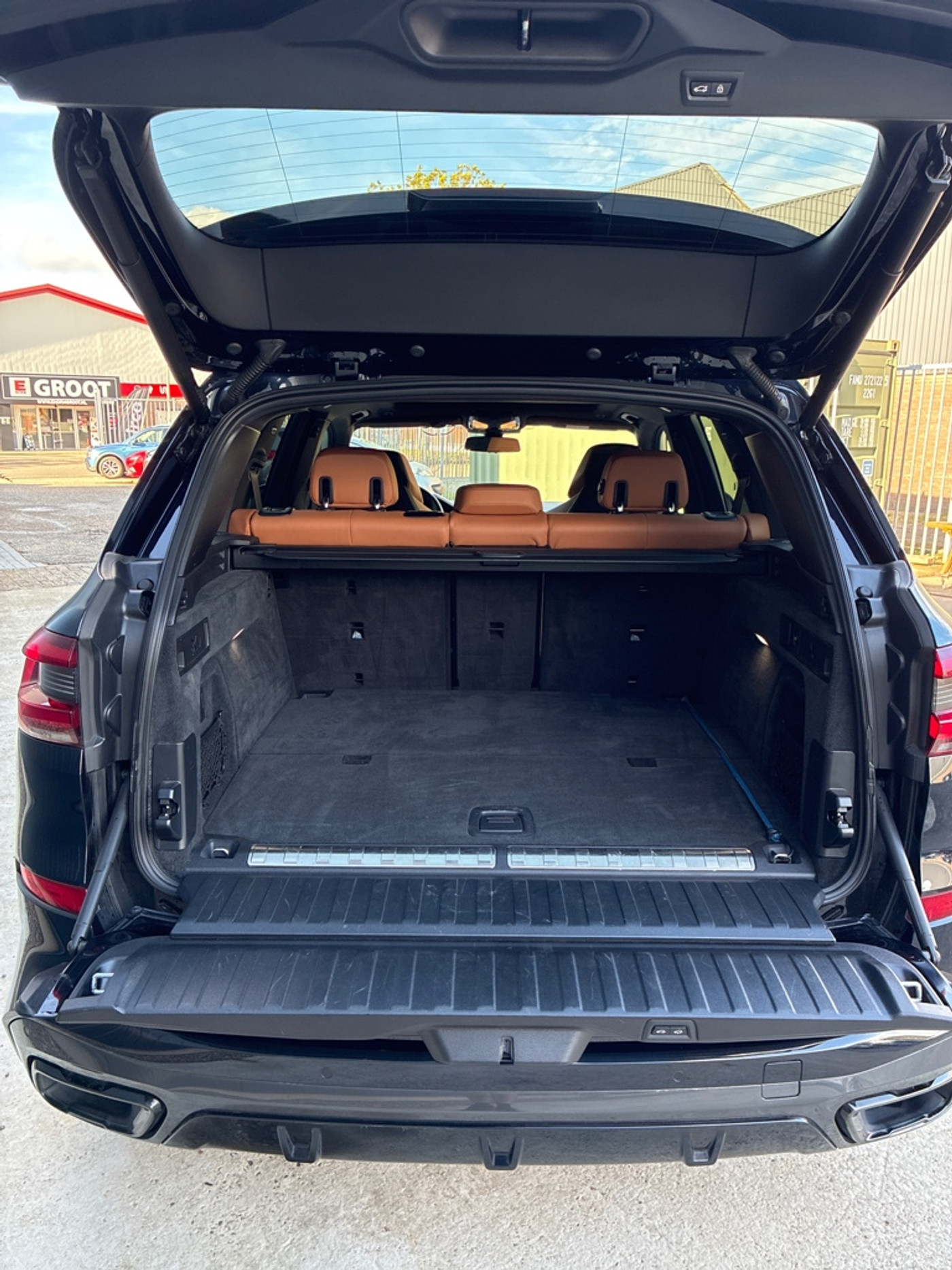 Foto van BMW X5 Xdrive45e