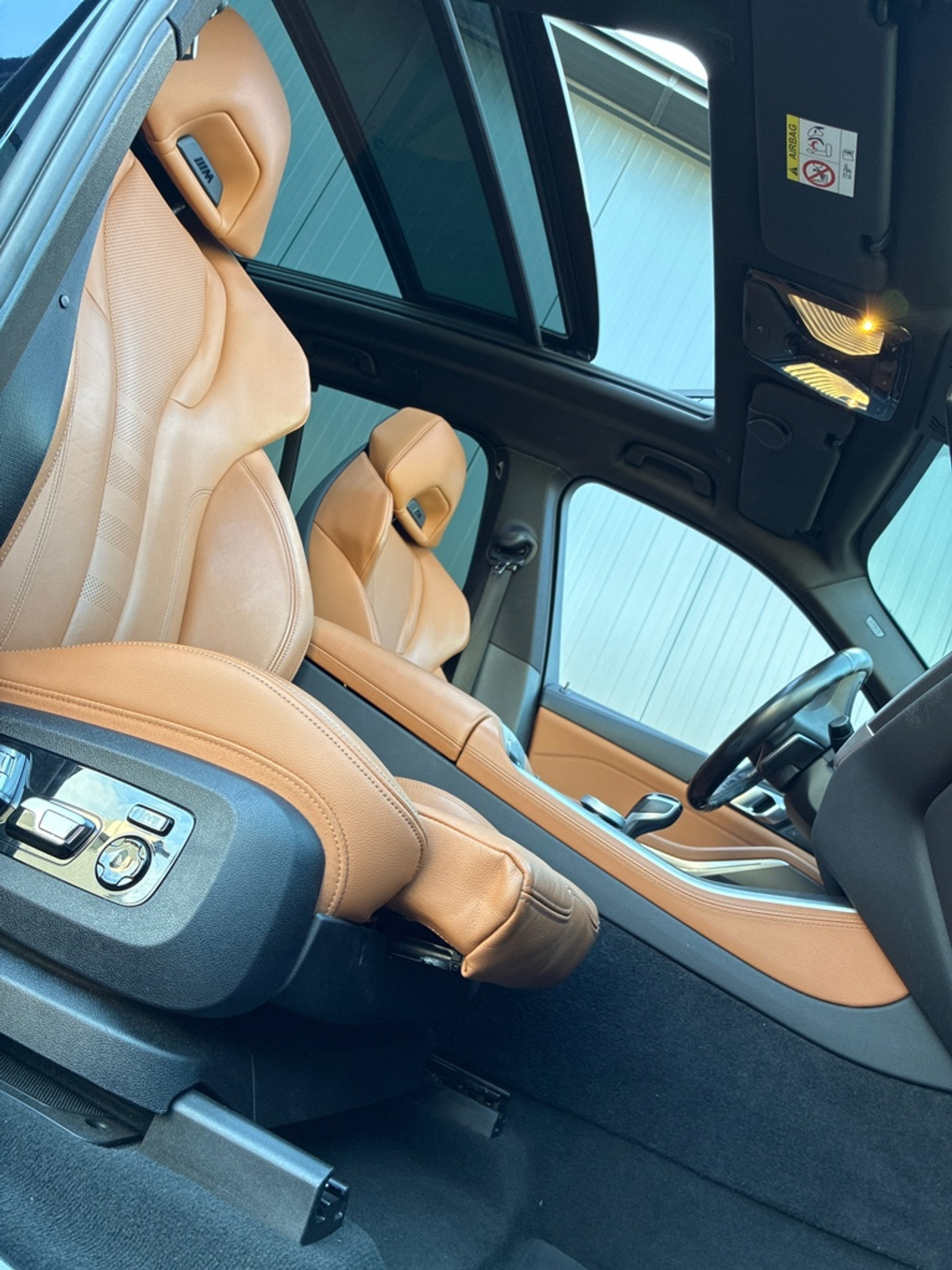 Foto van BMW X5 Xdrive45e