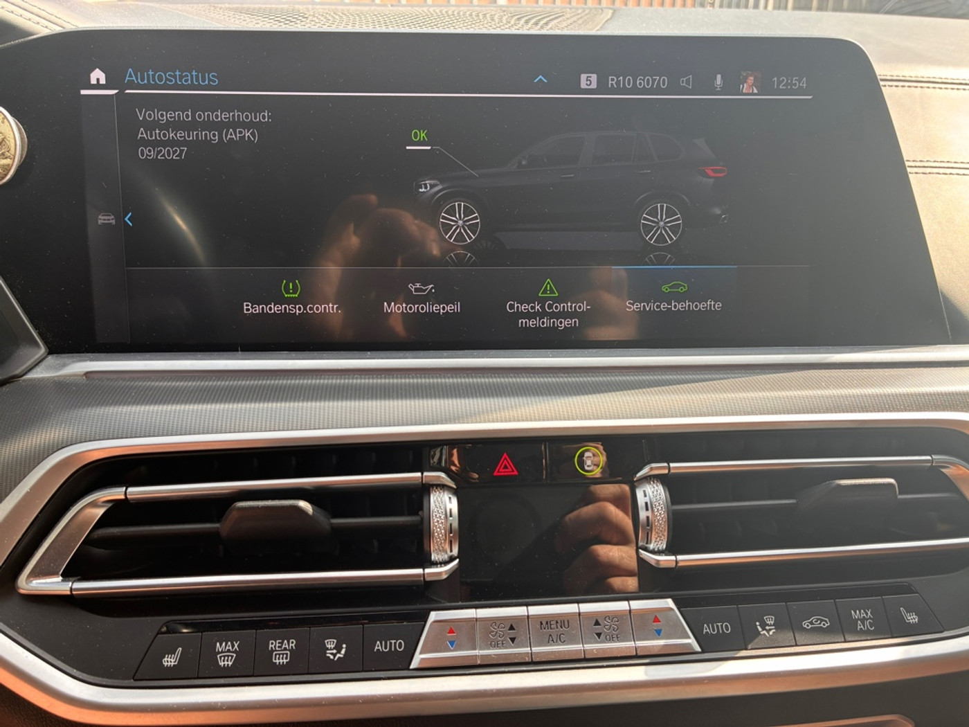 Foto van BMW X5 Xdrive45e