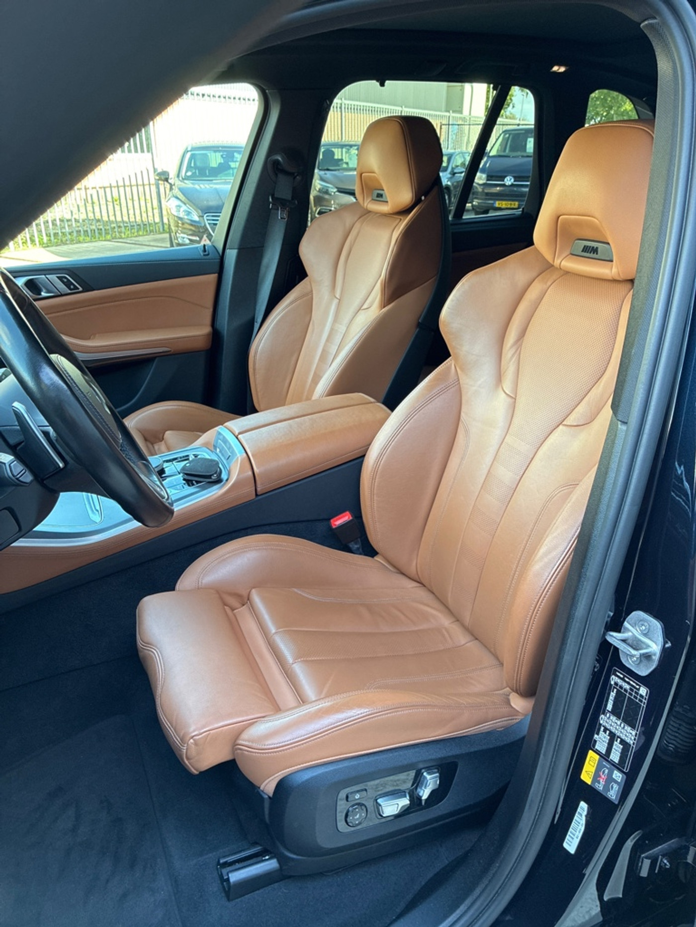 Foto van BMW X5 Xdrive45e