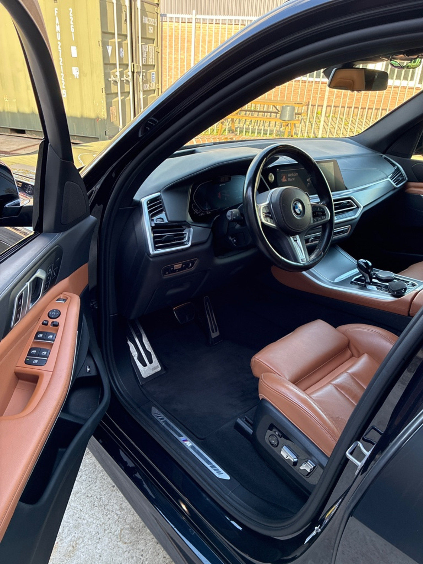 Foto van BMW X5 Xdrive45e