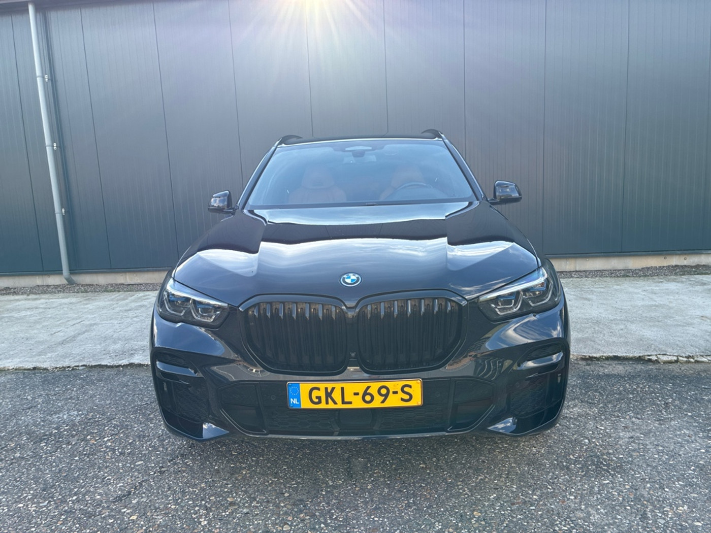 Foto van BMW X5 Xdrive45e