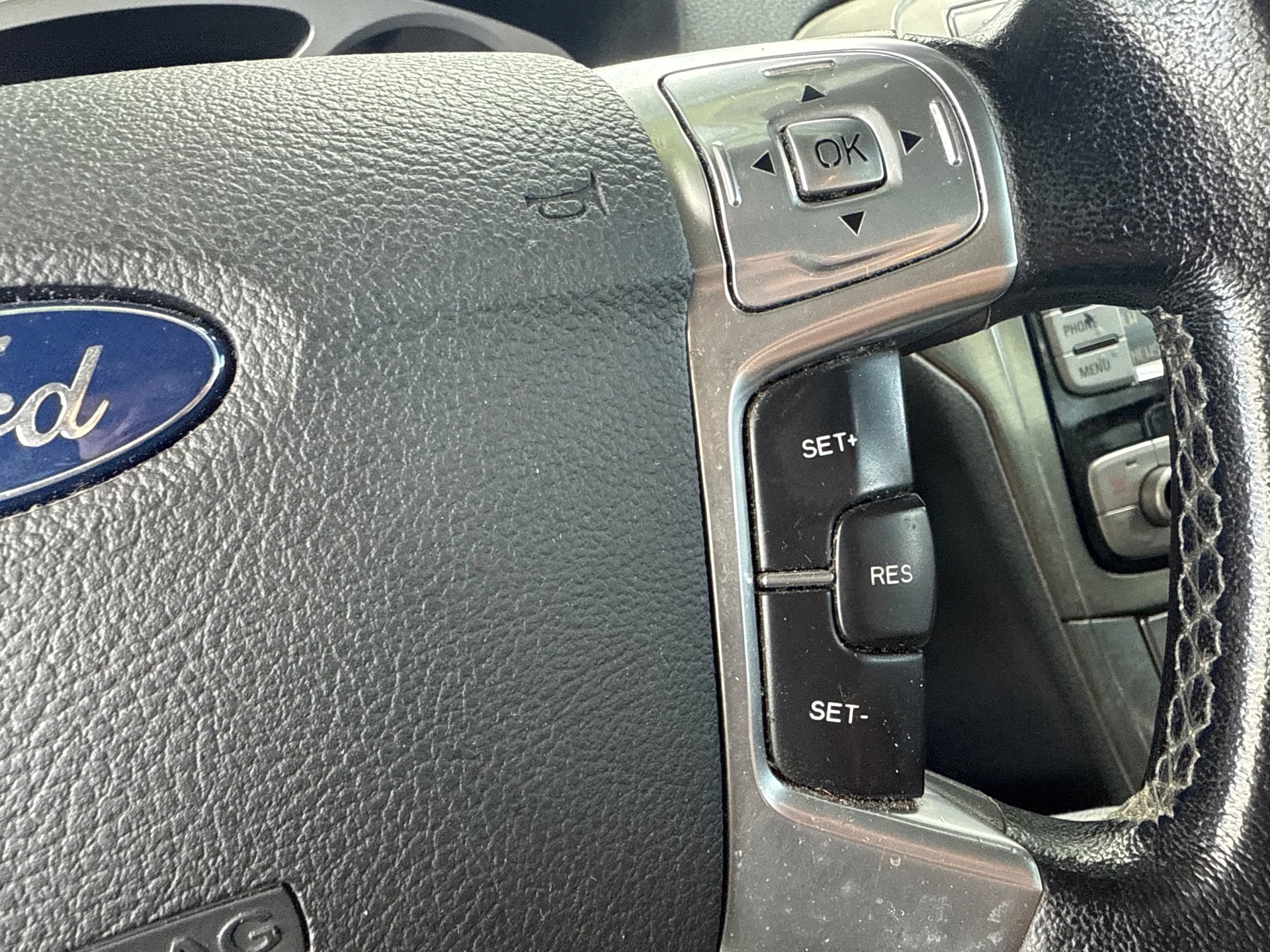 Foto van Ford Mondeo