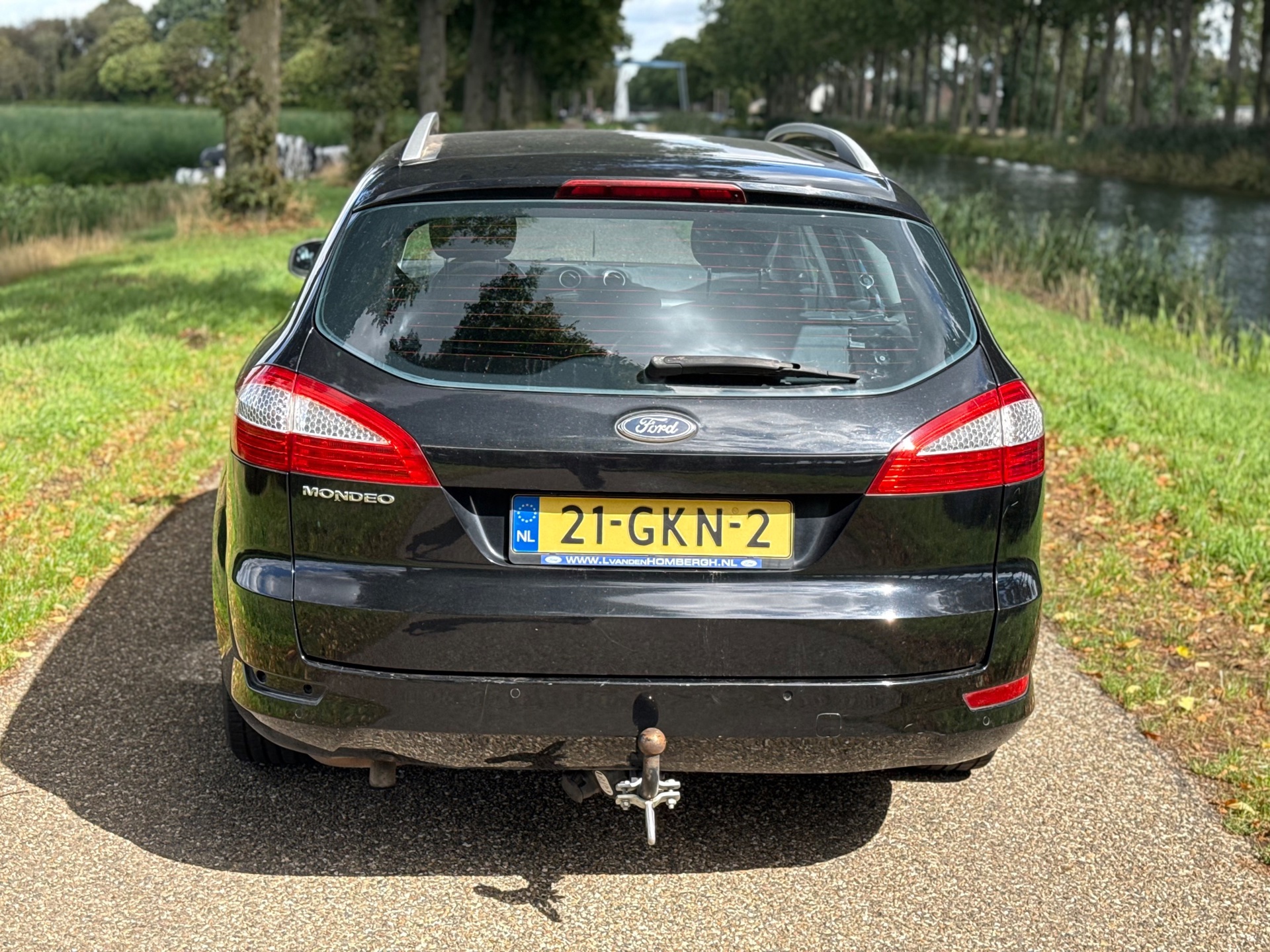 Foto van Ford Mondeo