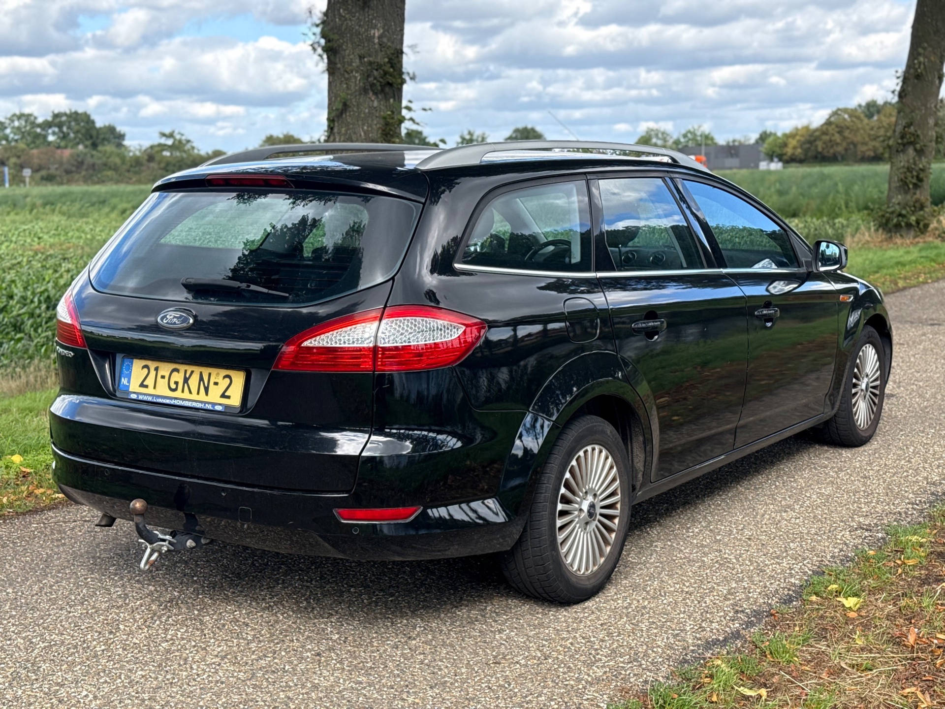 Foto van Ford Mondeo