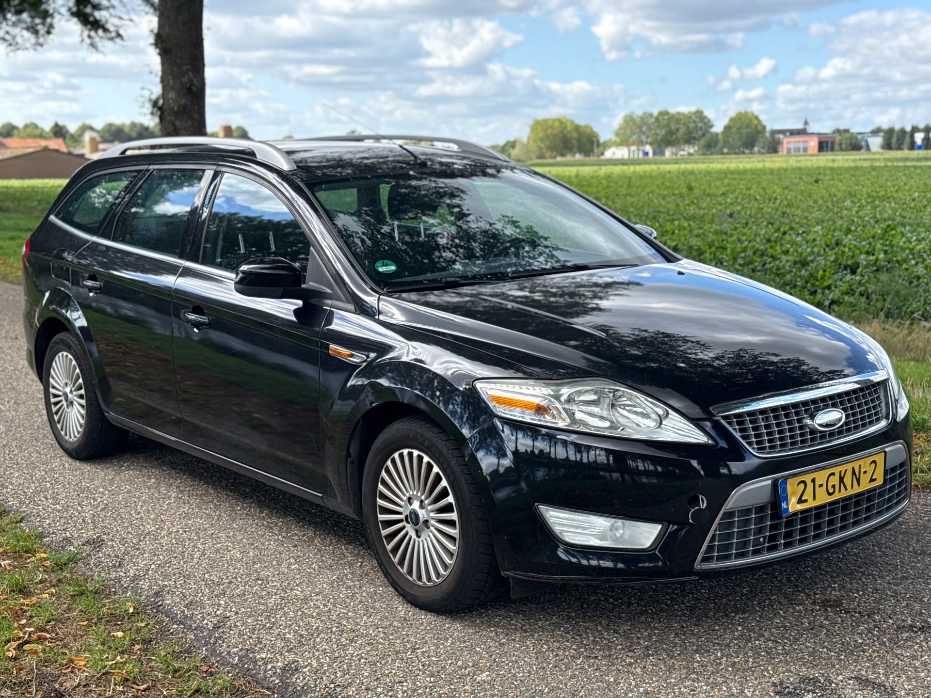 Foto van Ford Mondeo