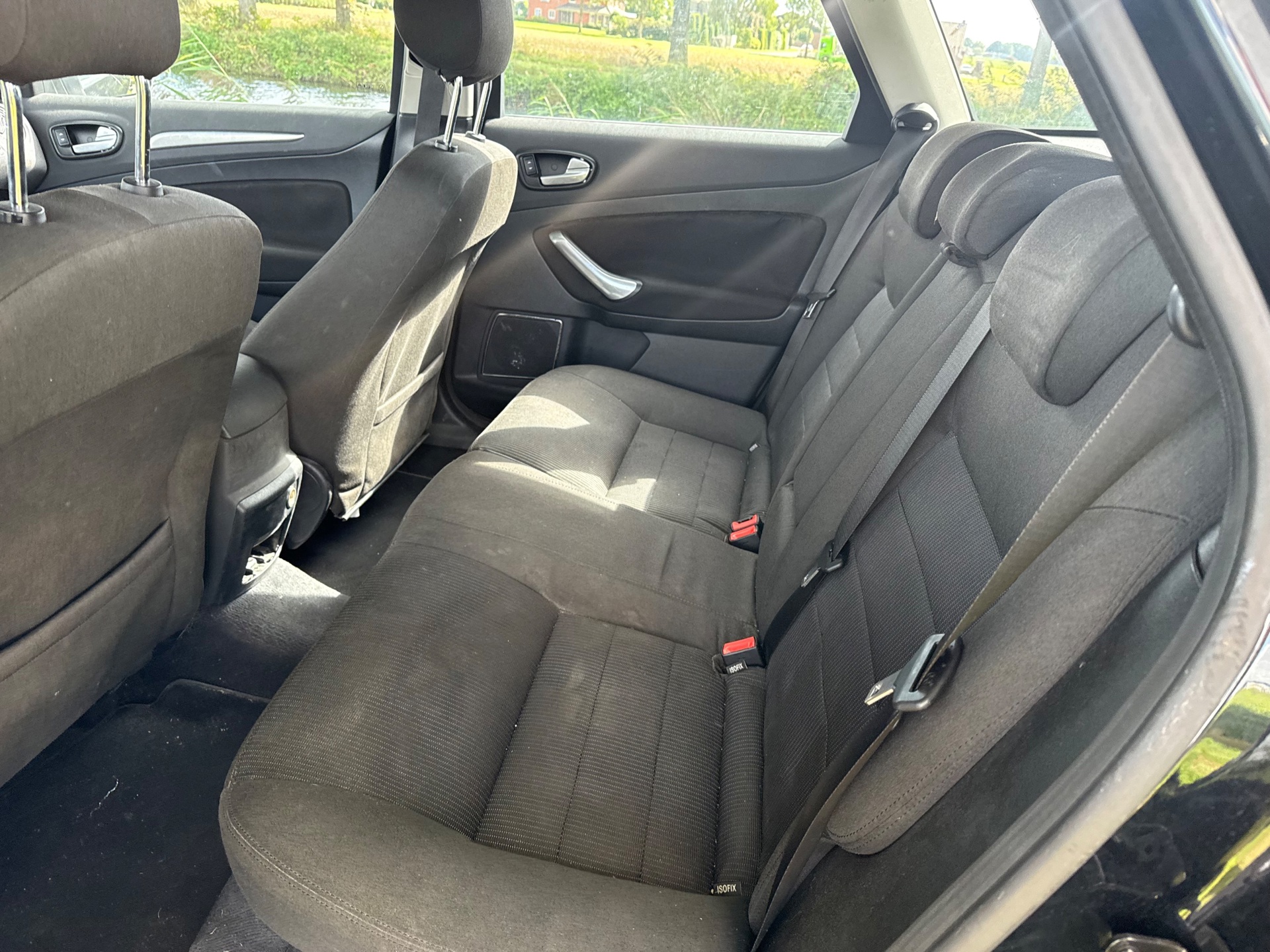 Foto van Ford Mondeo