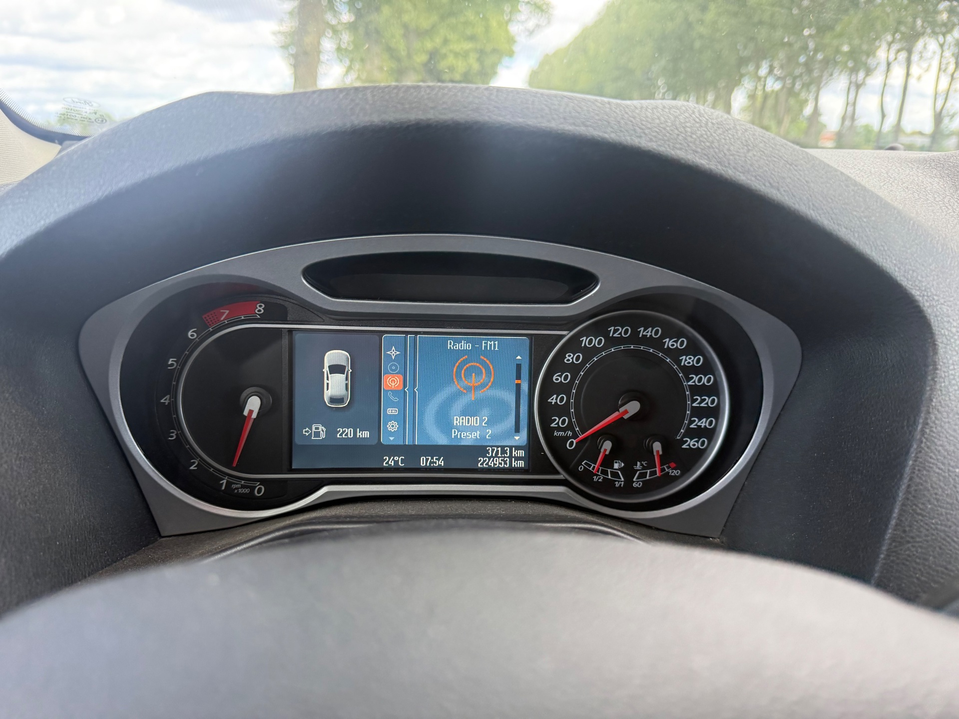 Foto van Ford Mondeo
