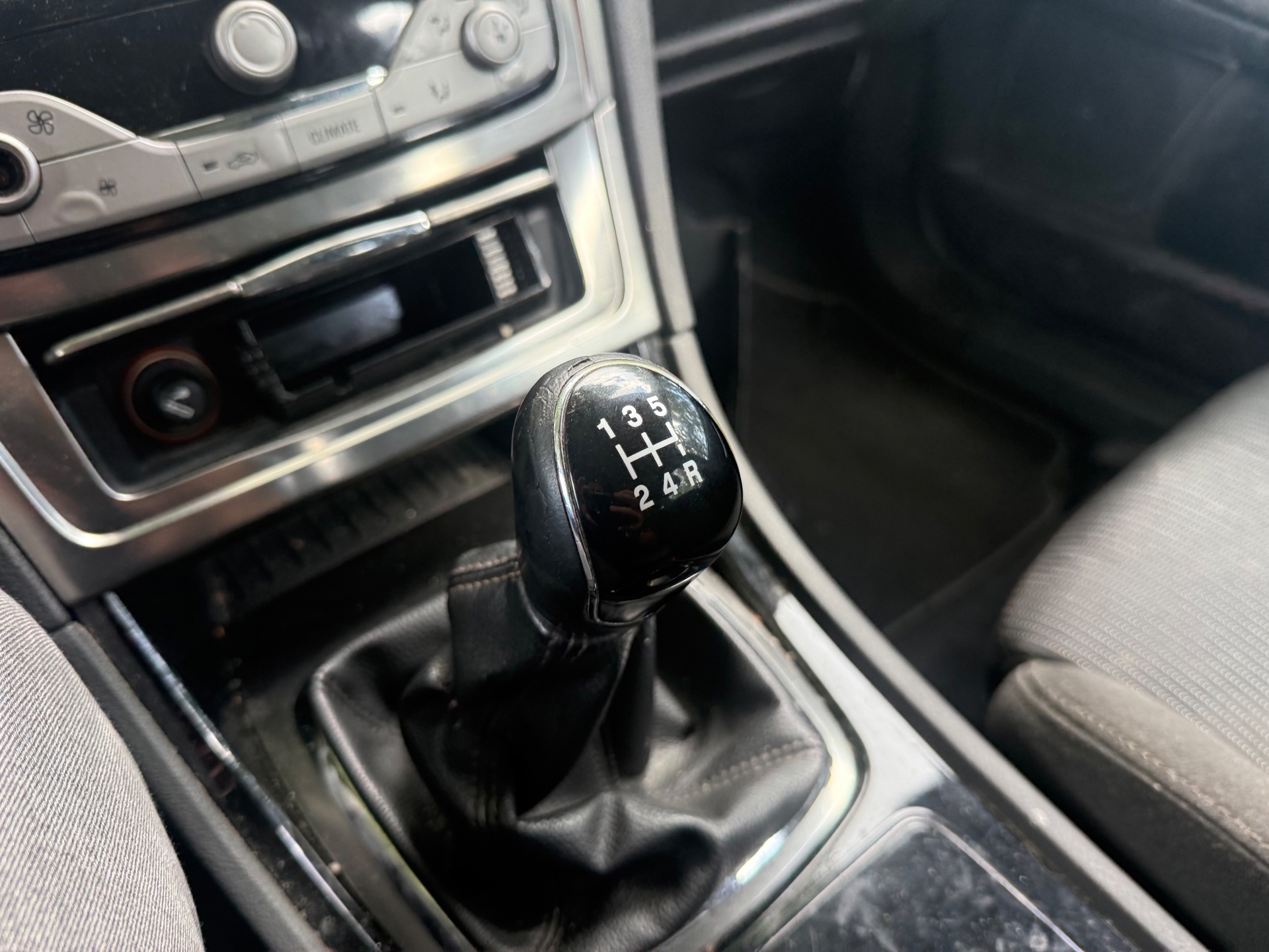 Foto van Ford Mondeo