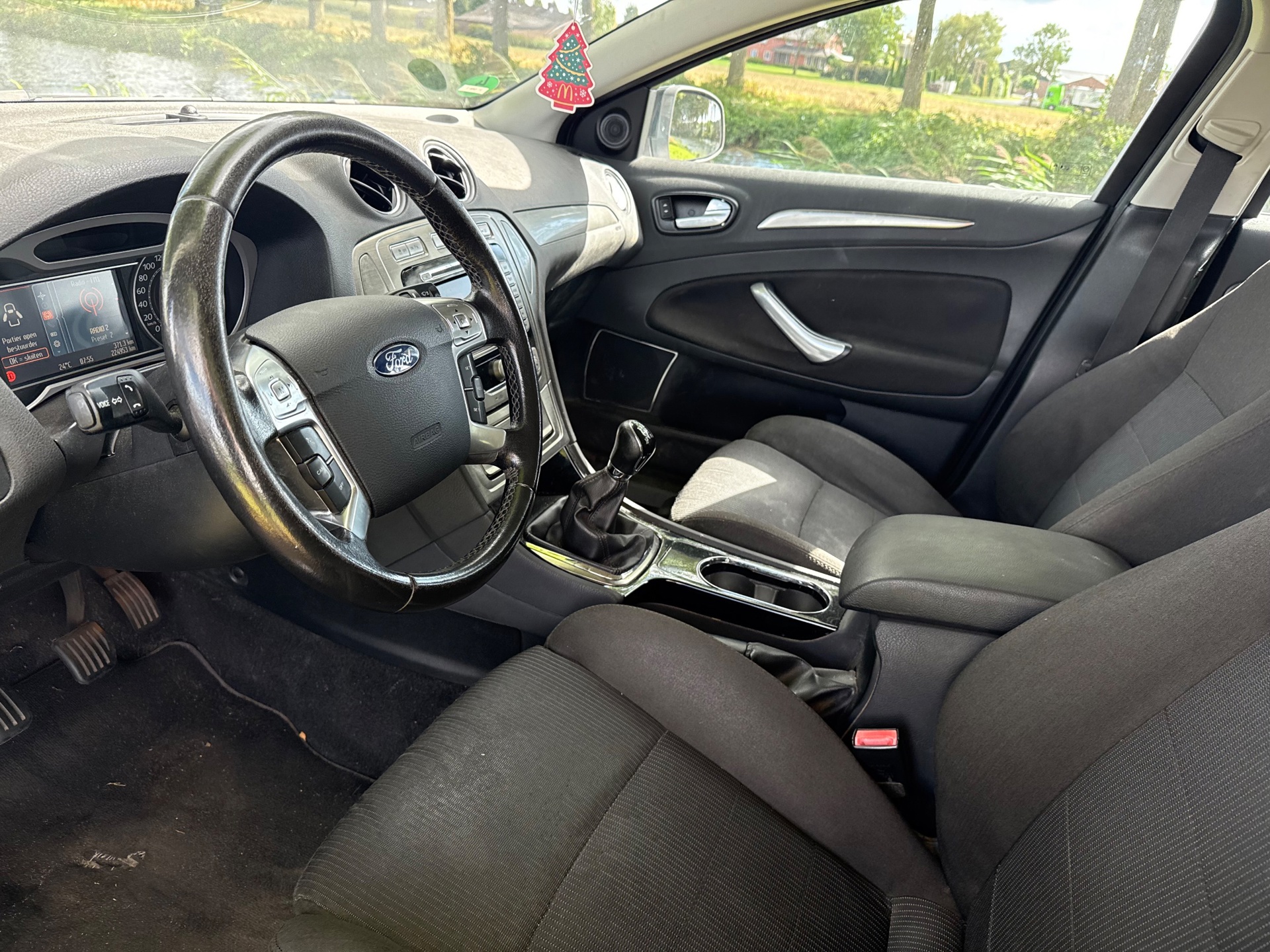 Foto van Ford Mondeo