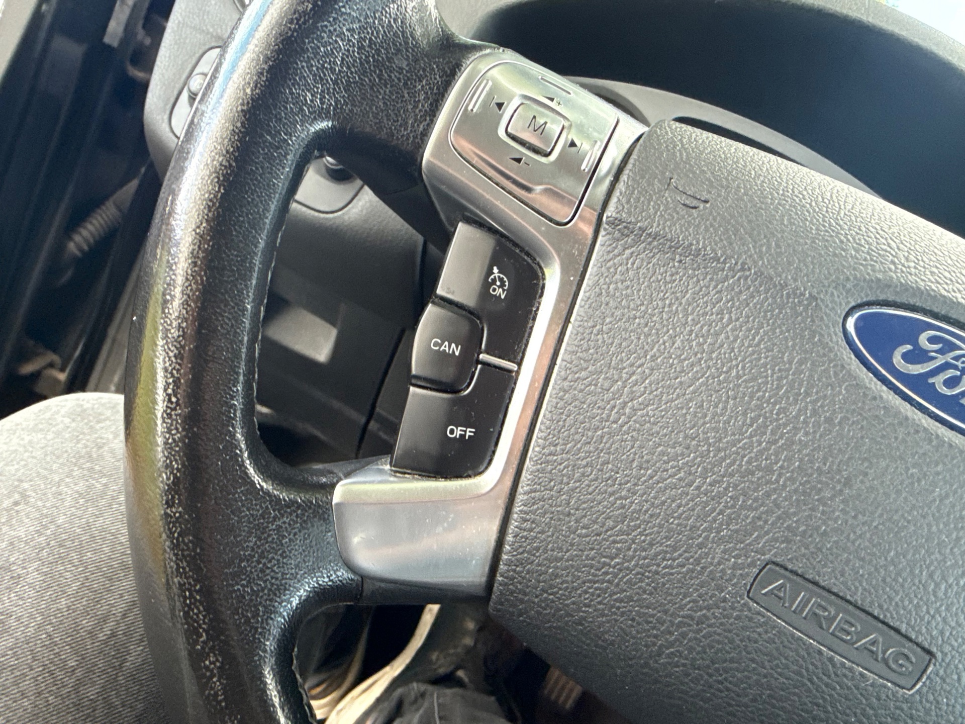 Foto van Ford Mondeo