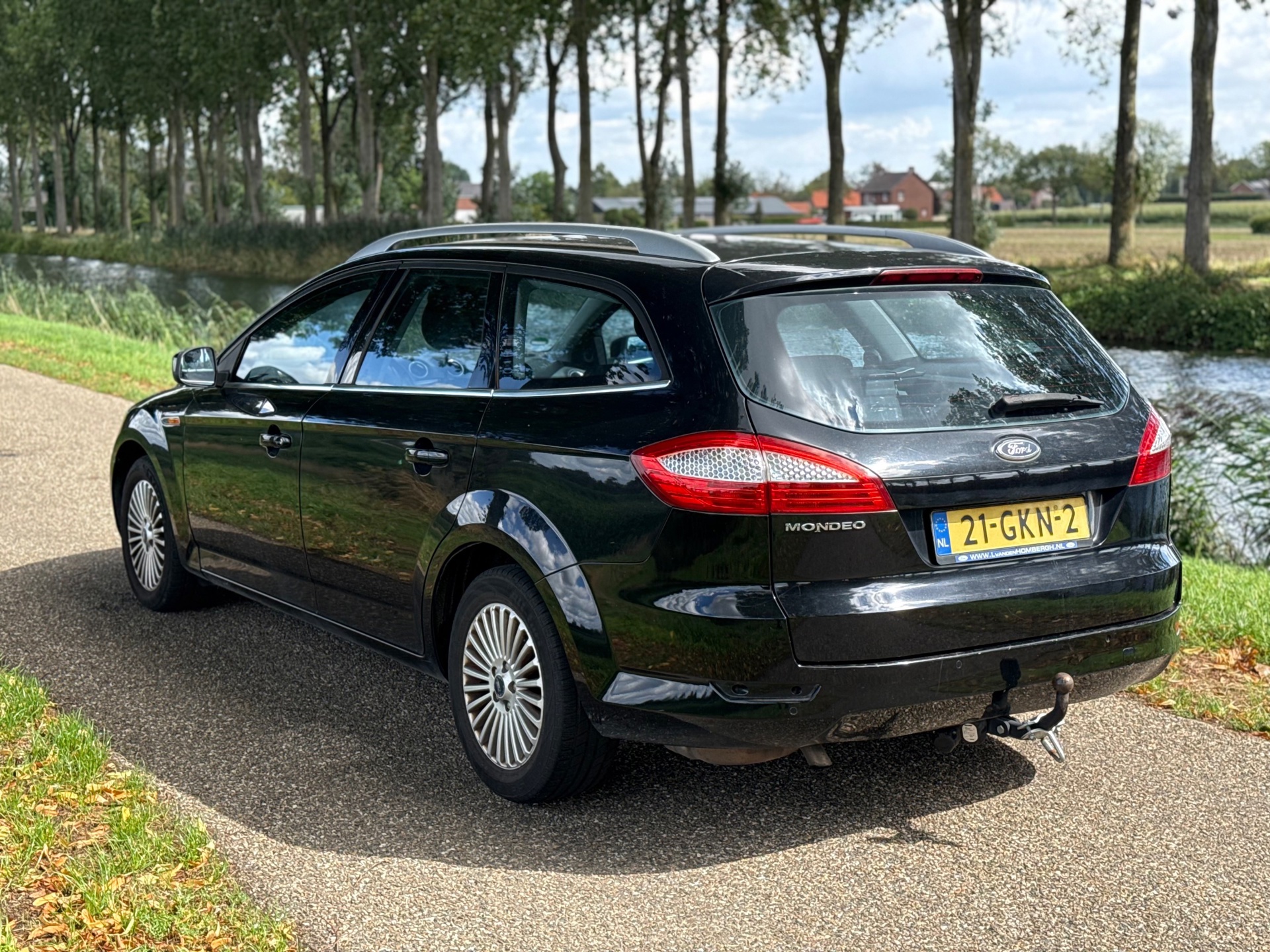 Foto van Ford Mondeo