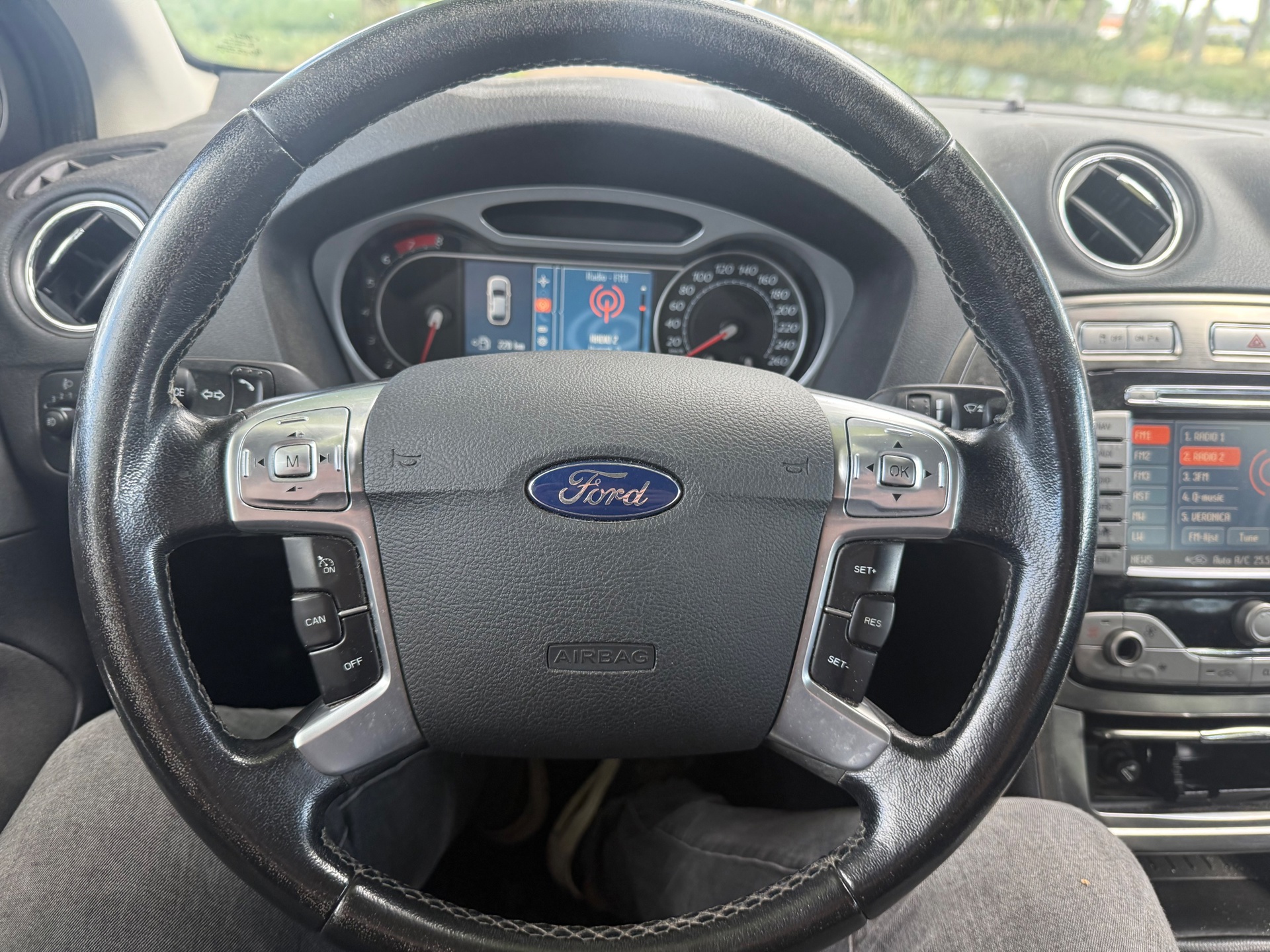 Foto van Ford Mondeo