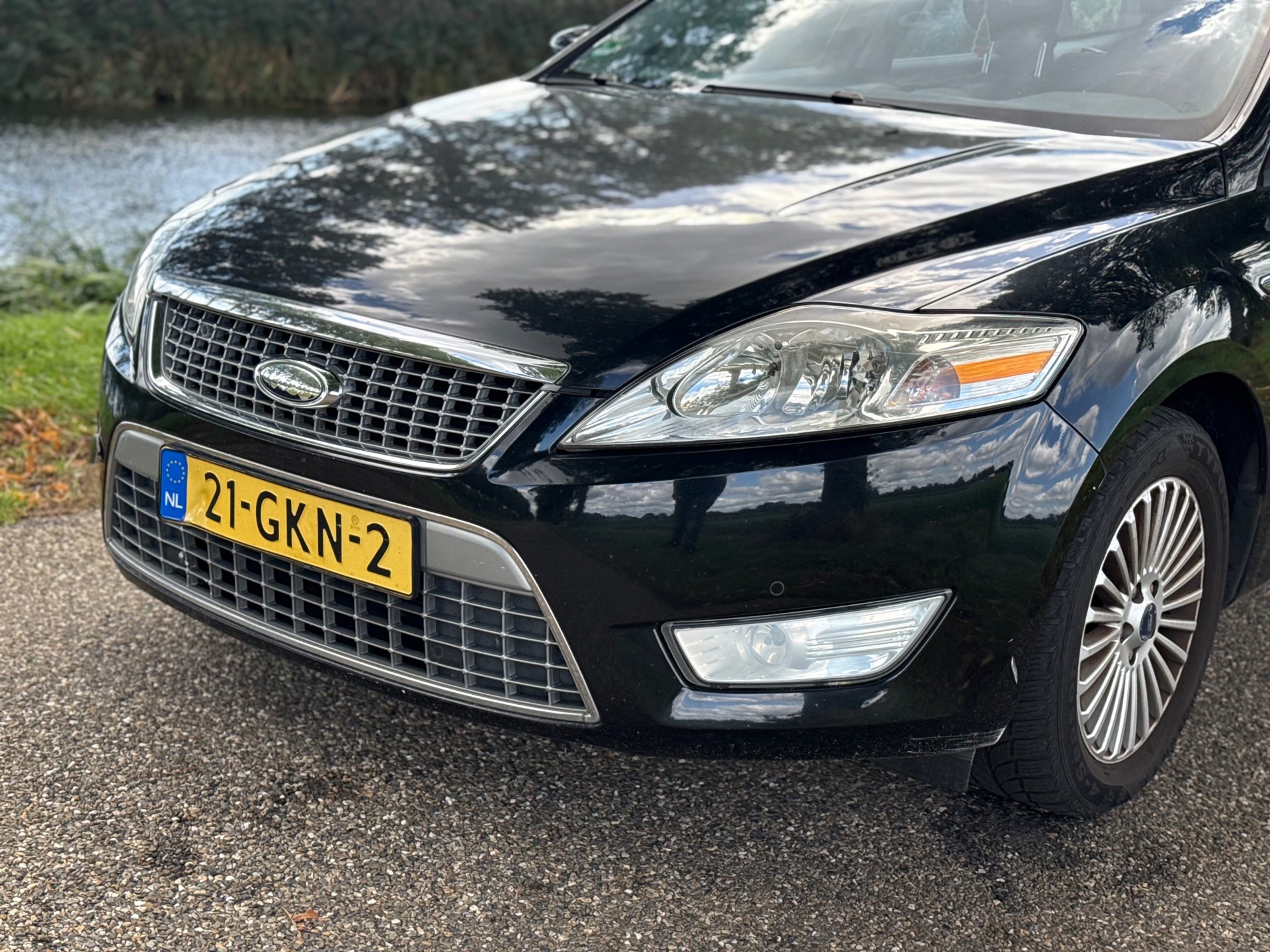 Foto van Ford Mondeo