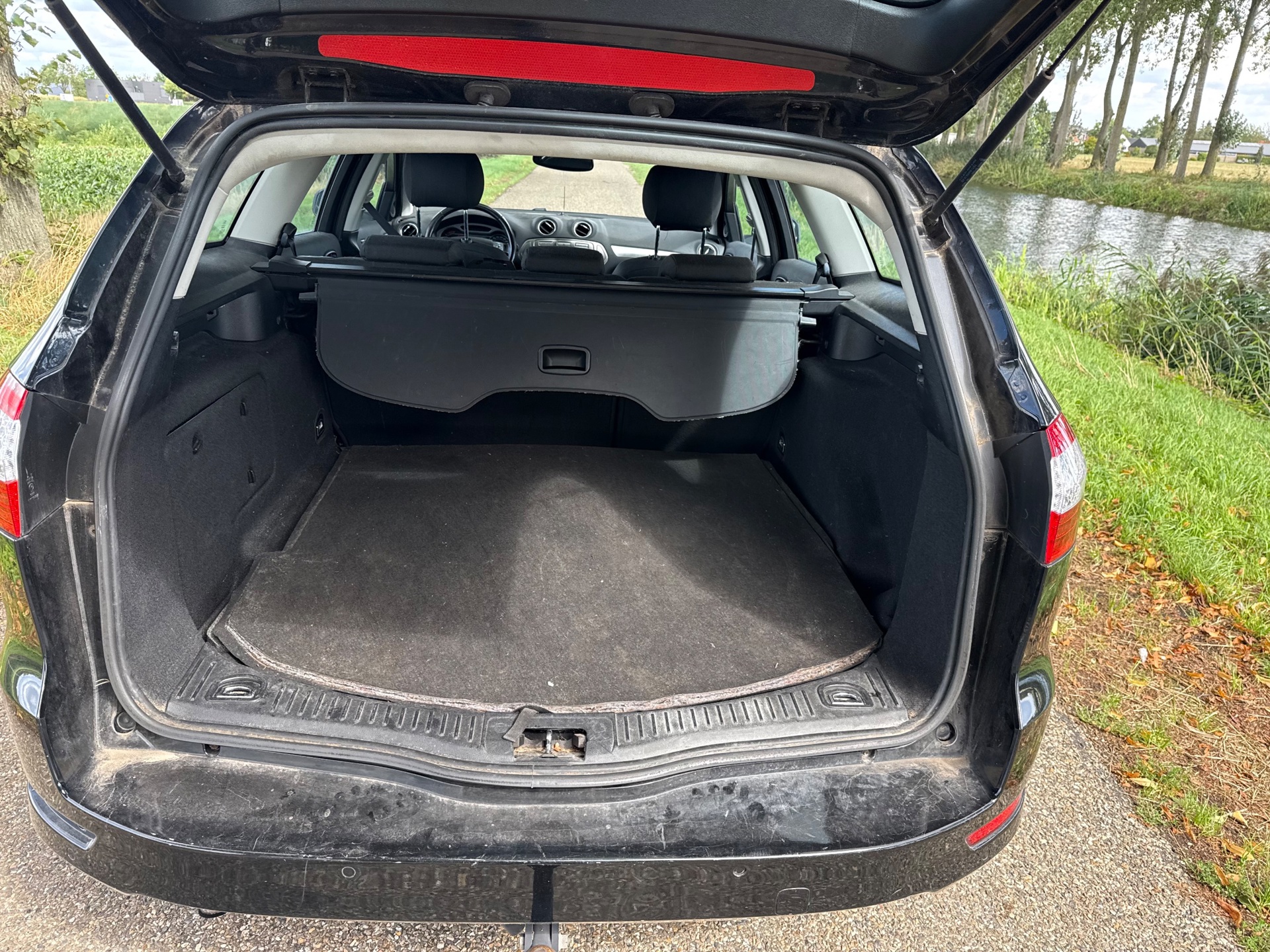 Foto van Ford Mondeo