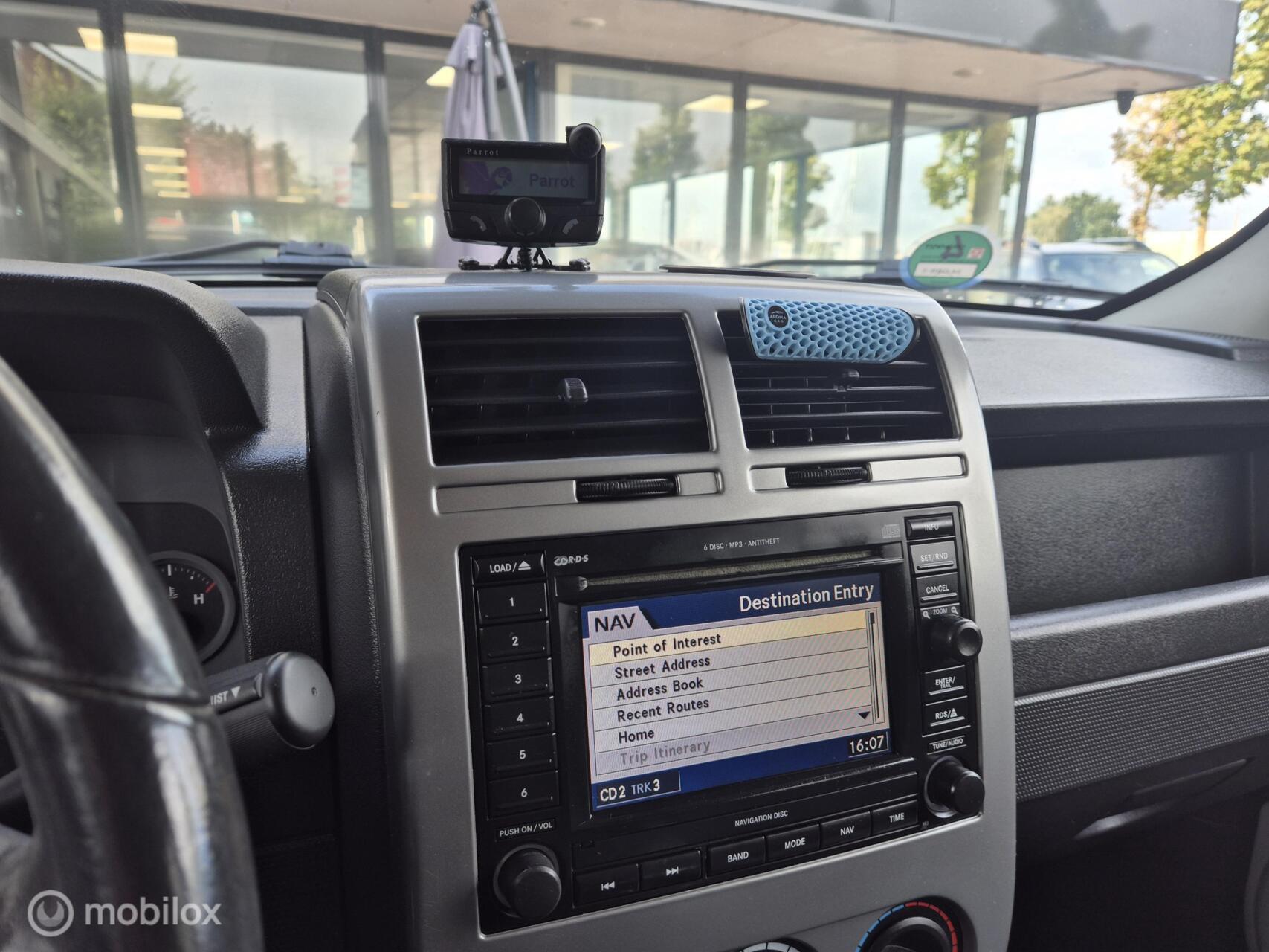 Foto van Jeep Patriot