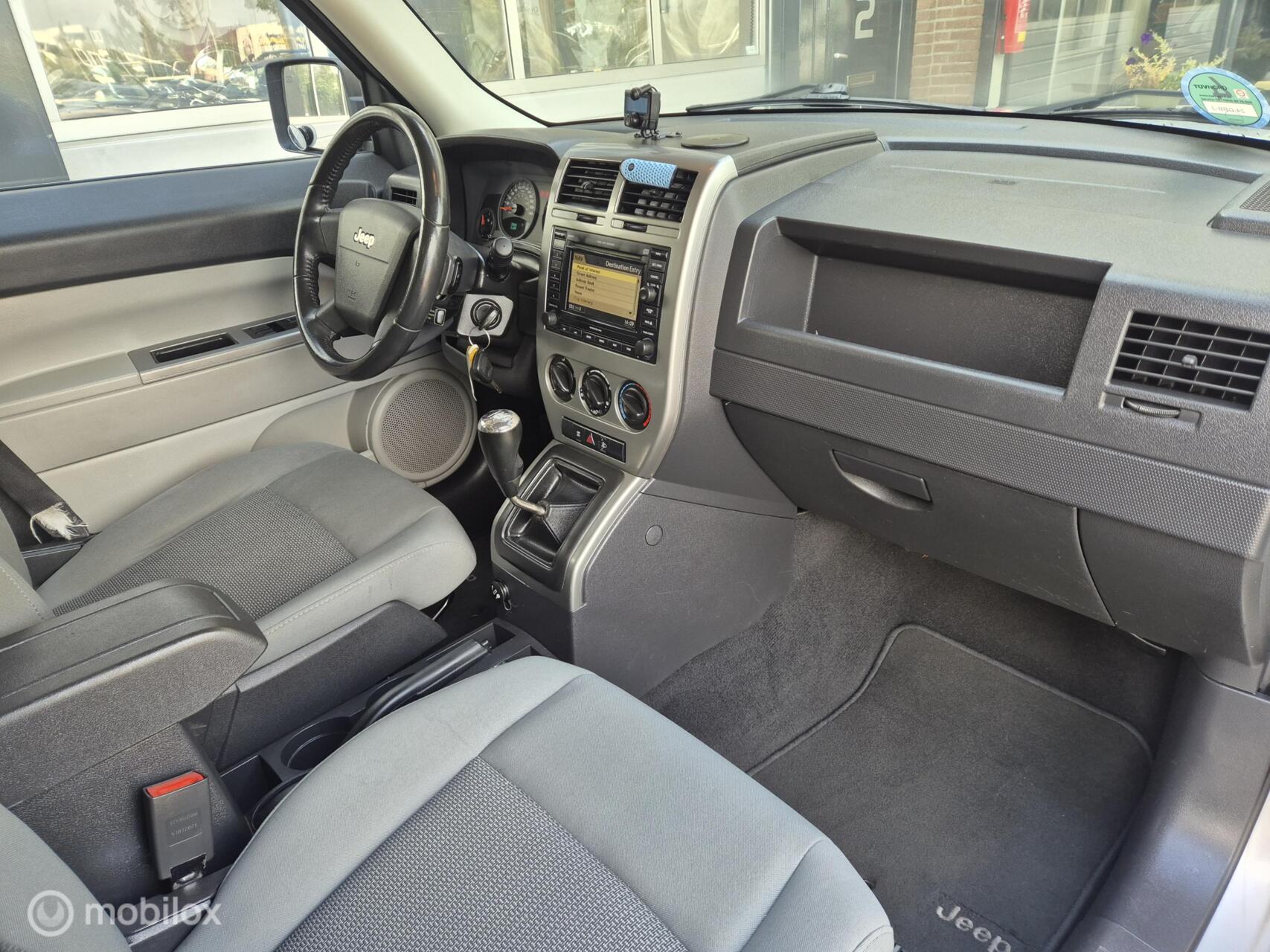Foto van Jeep Patriot