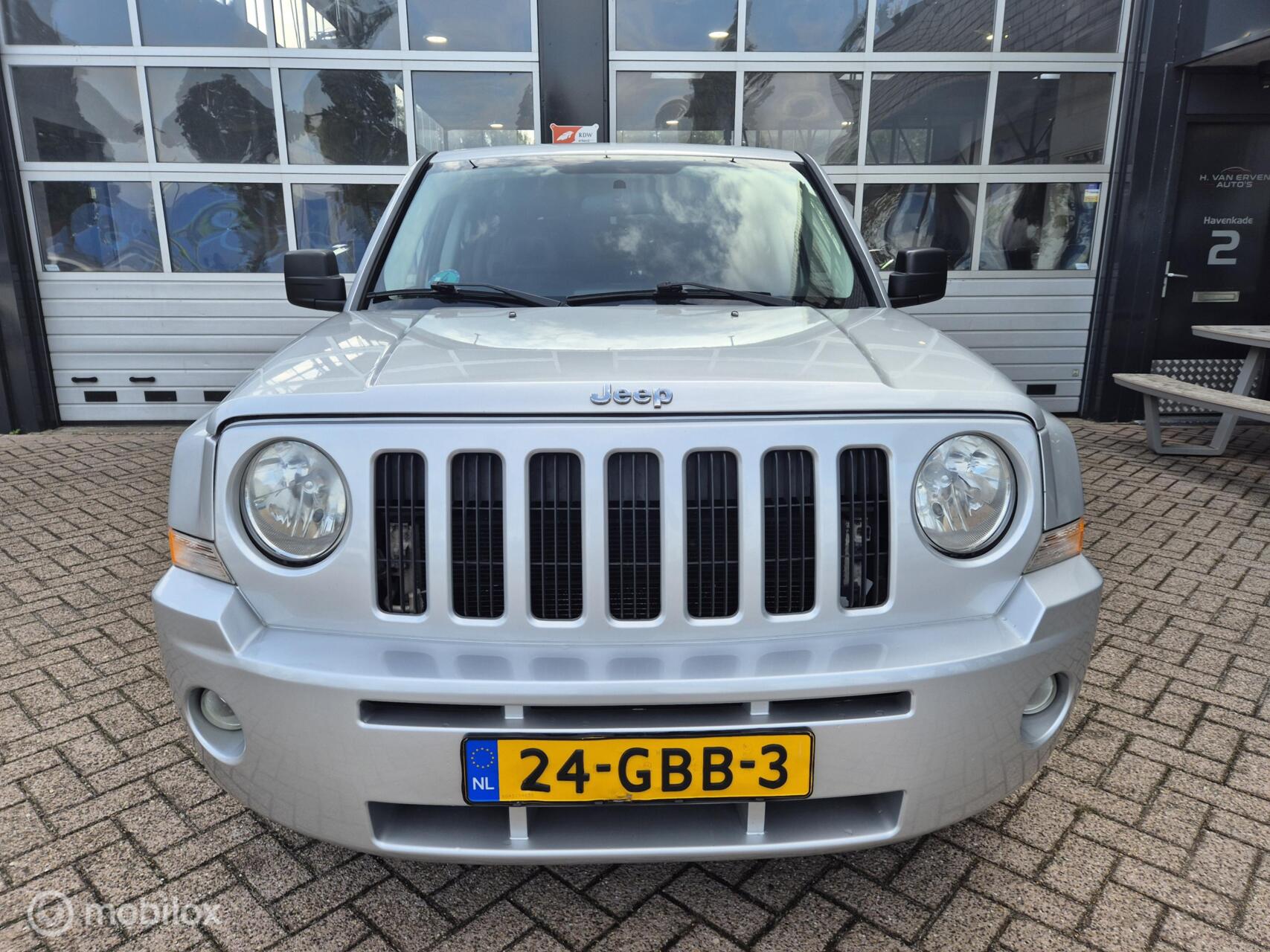 Foto van Jeep Patriot