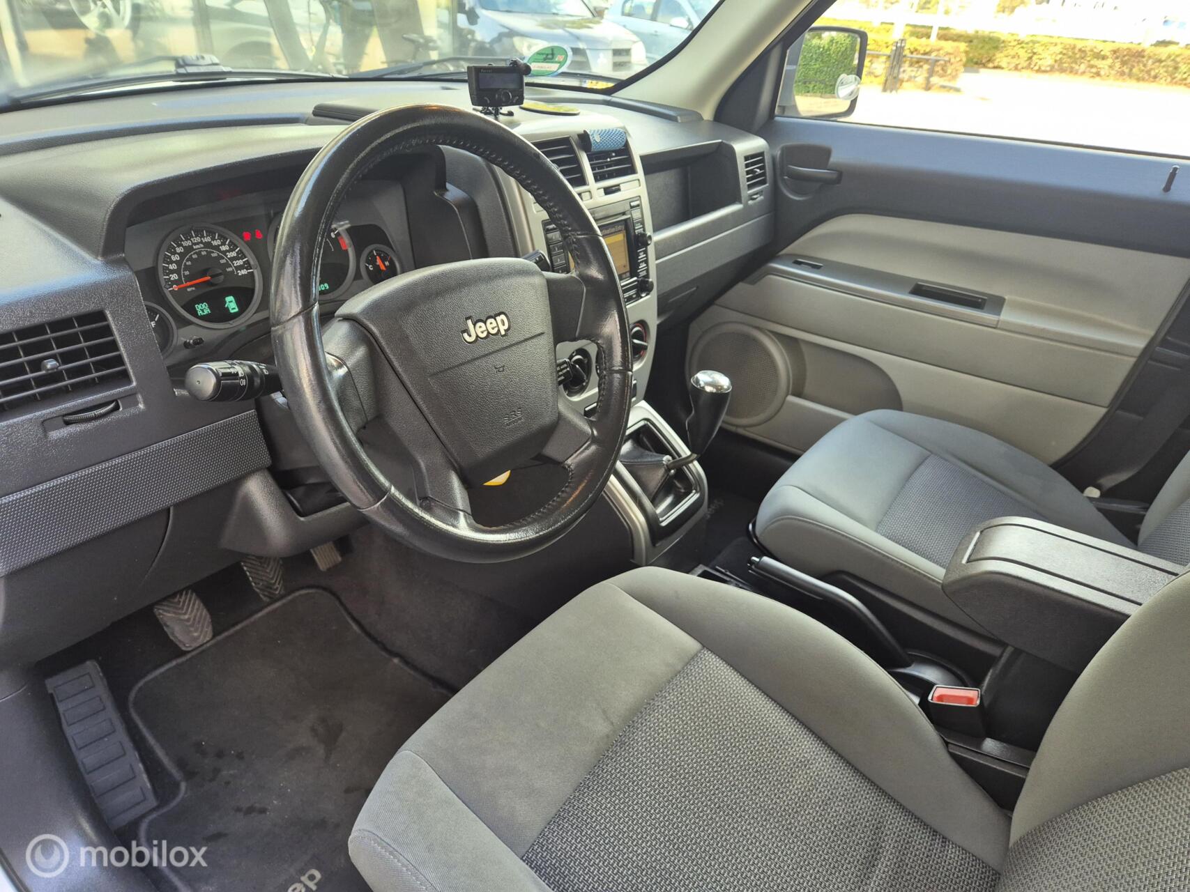 Foto van Jeep Patriot
