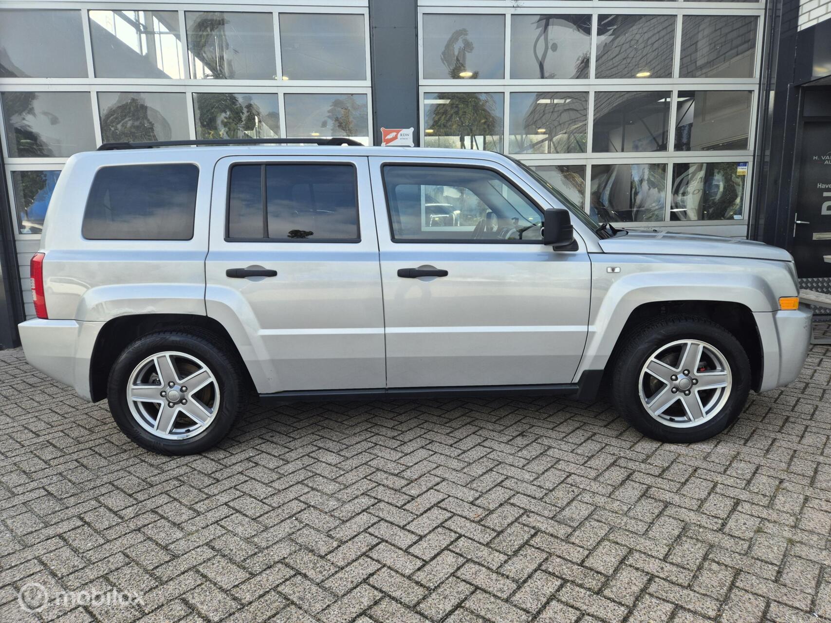 Foto van Jeep Patriot