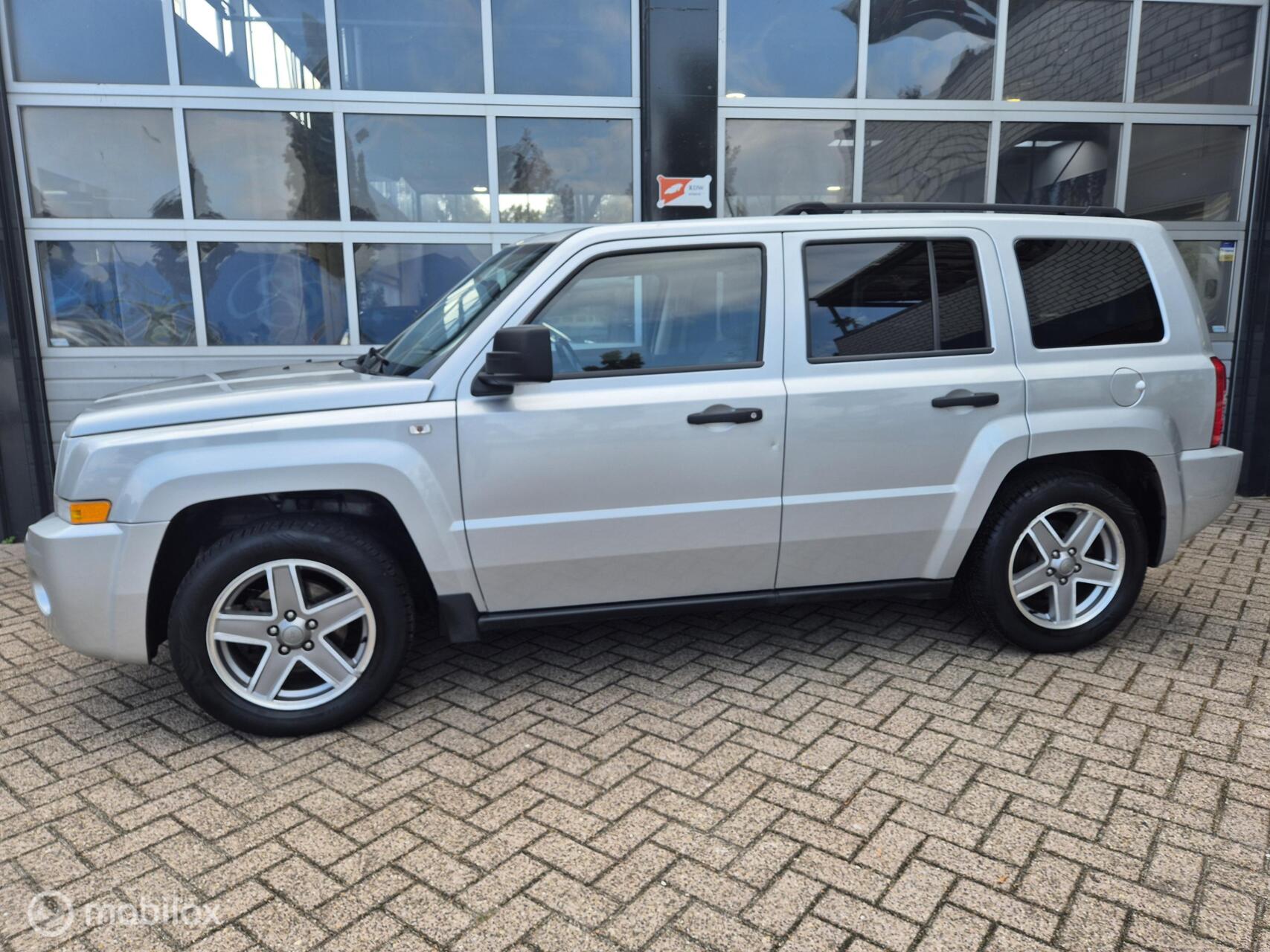 Foto van Jeep Patriot