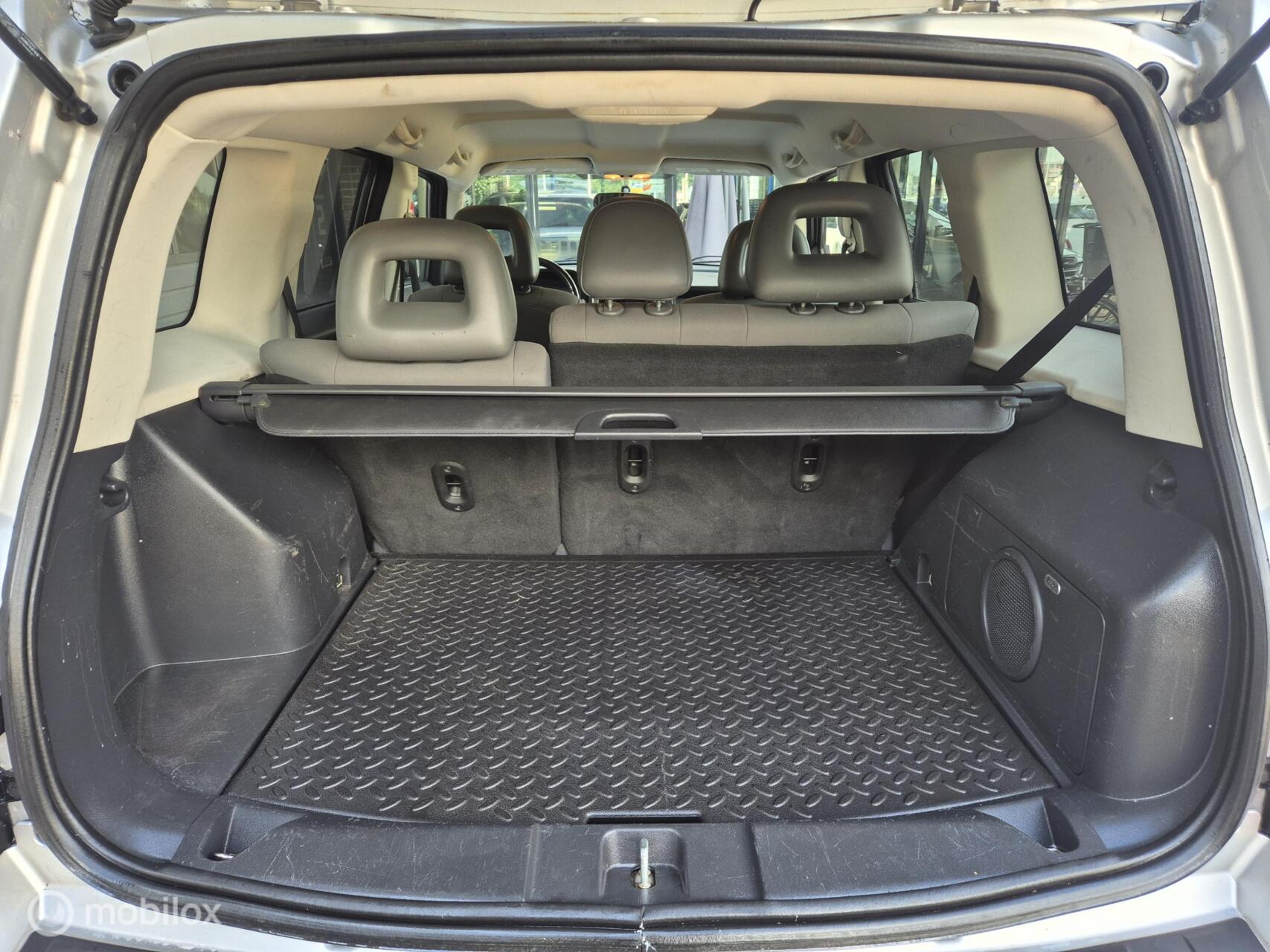 Foto van Jeep Patriot