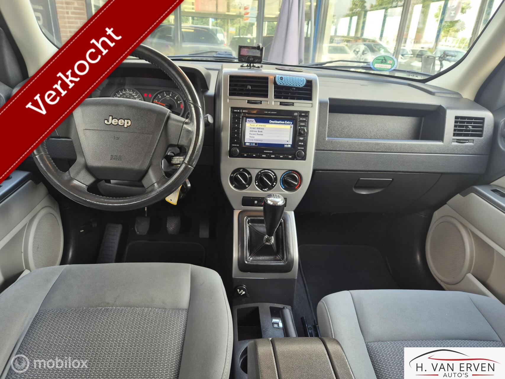 Foto van Jeep Patriot