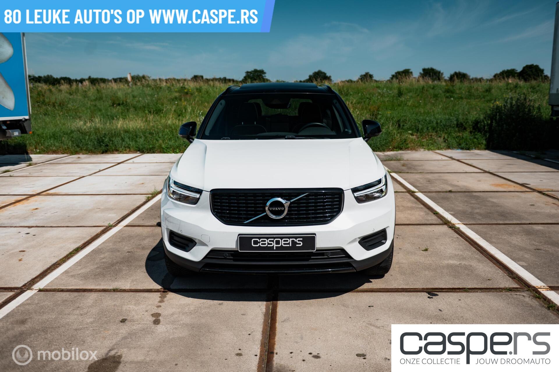 Foto van Volvo XC40
