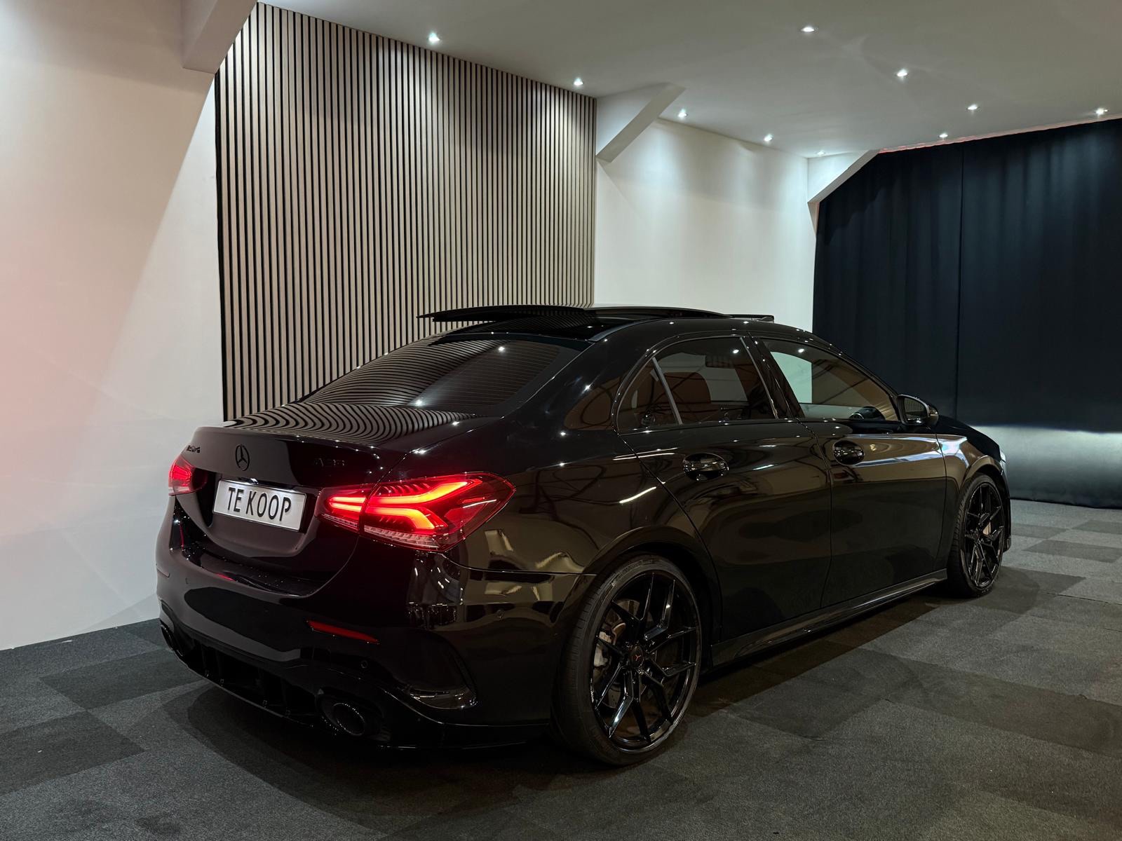 Foto van Mercedes-Benz AMG A 35