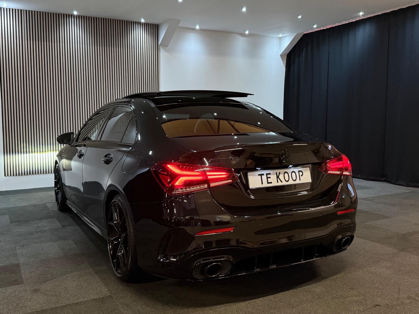 Foto van Mercedes-Benz AMG A 35