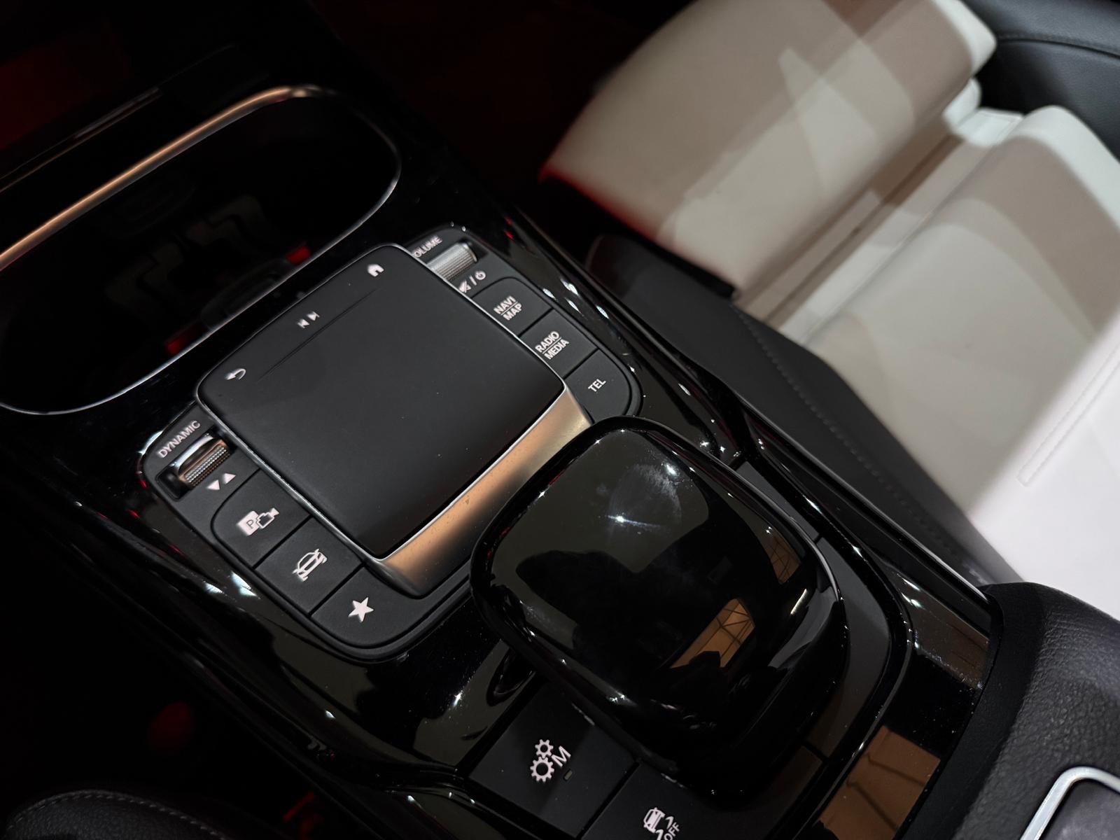 Foto van Mercedes-Benz AMG A 35