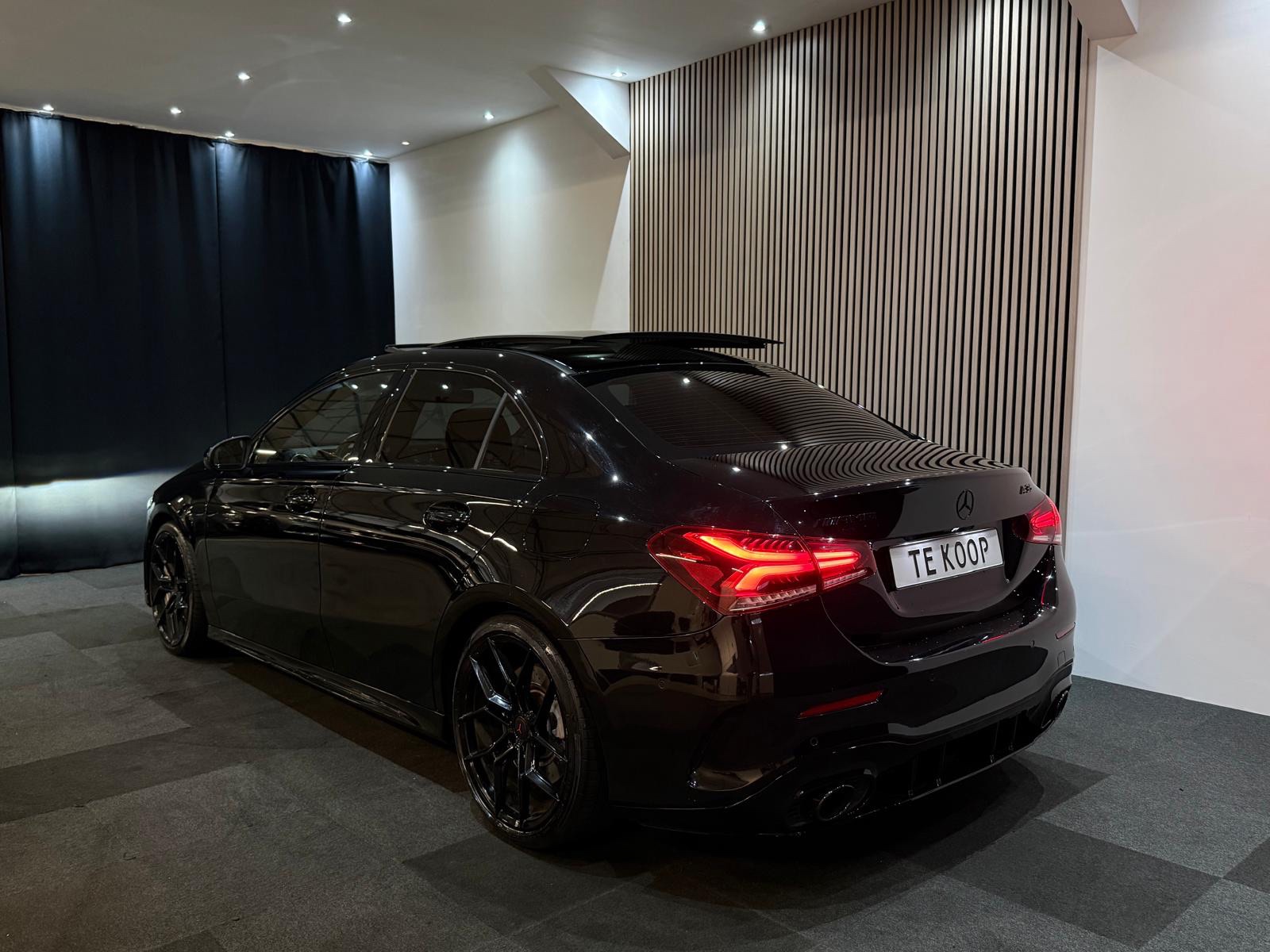 Foto van Mercedes-Benz AMG A 35