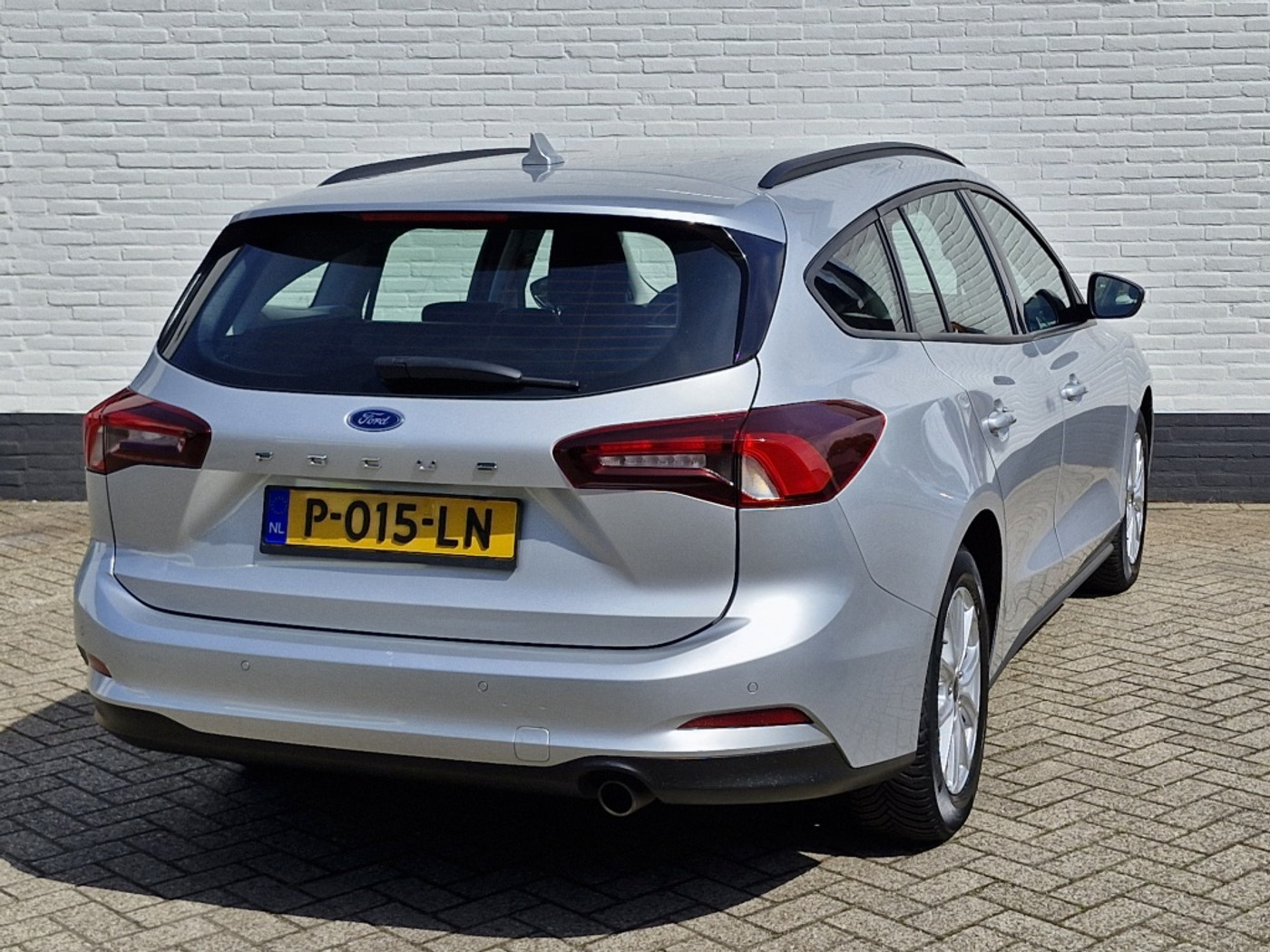 Foto van Ford Focus Wagon